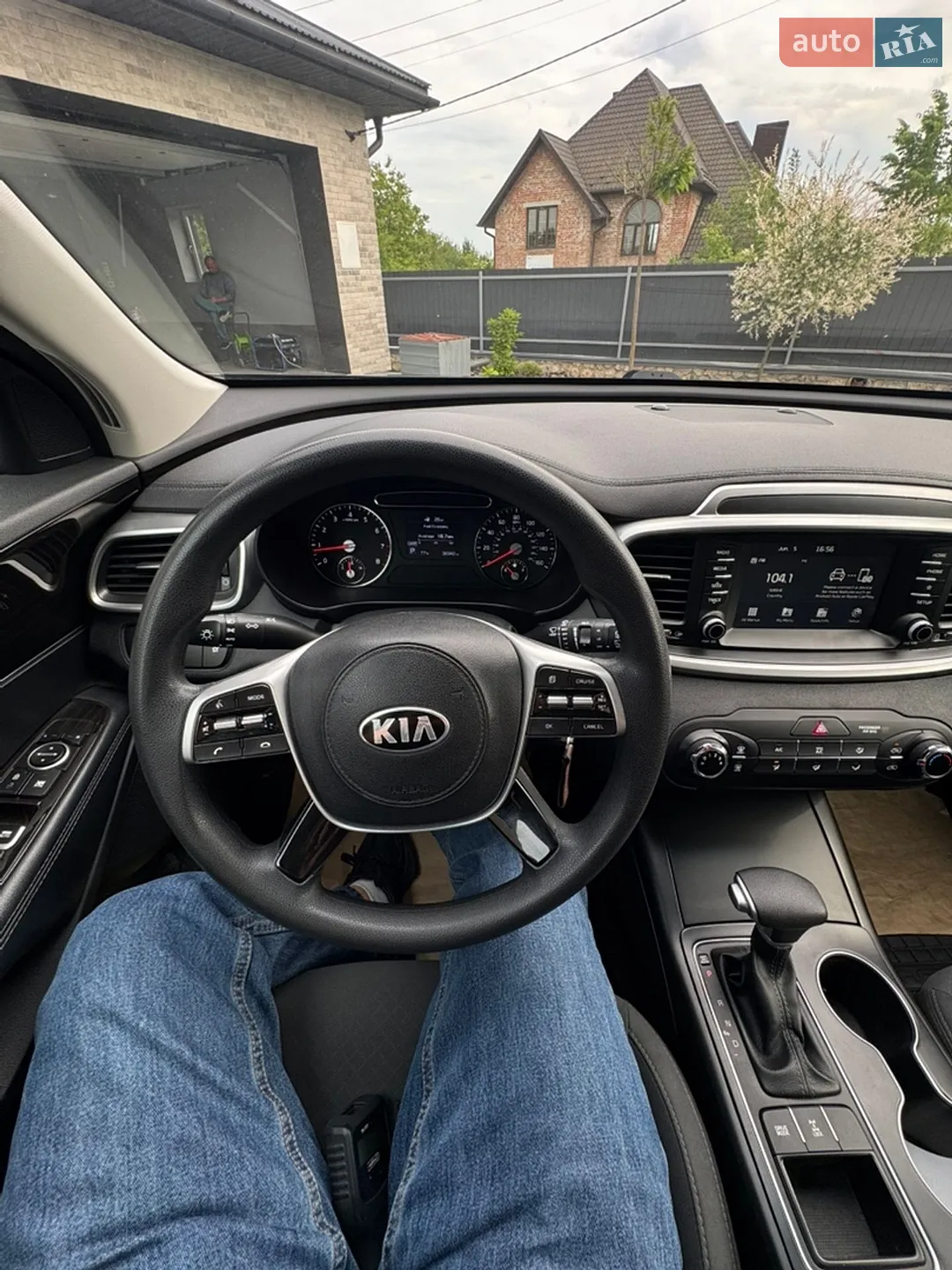 2020 Kia Sorento - мініатюра 11