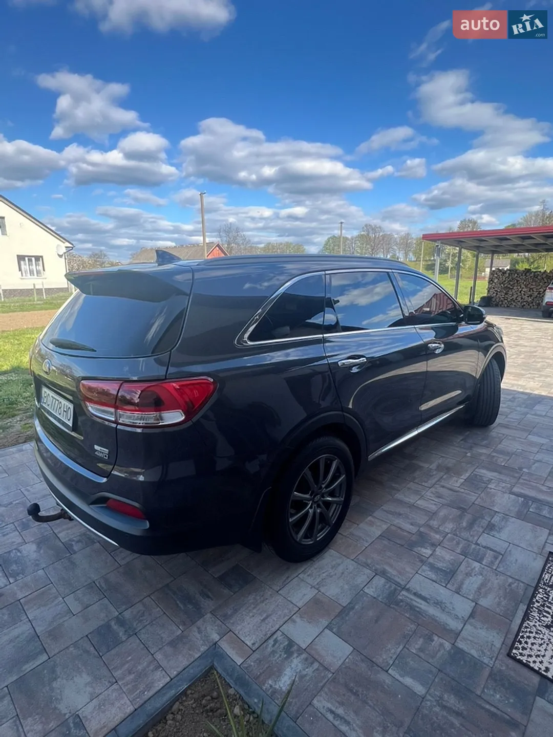 2014 Kia Sorento - мініатюра 4