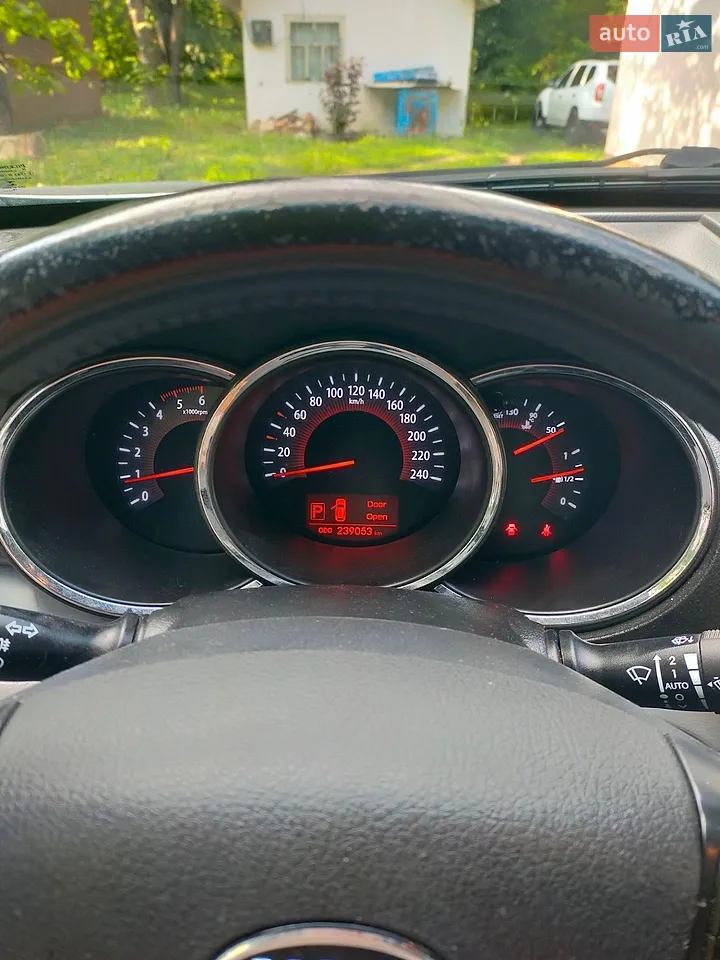 2010 Kia Sorento - мініатюра 21