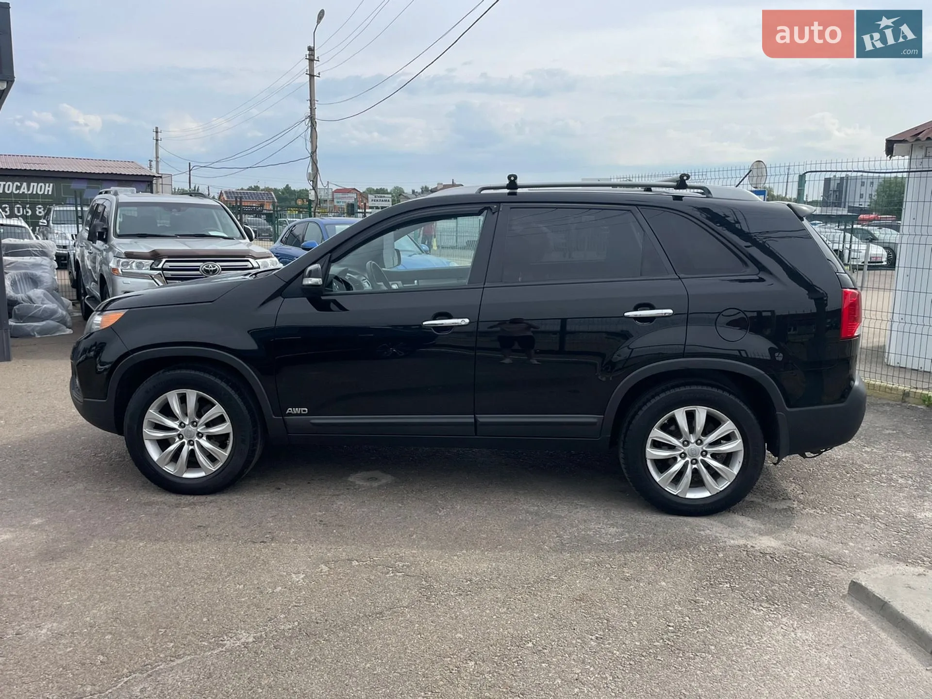2011 Kia Sorento - мініатюра 8