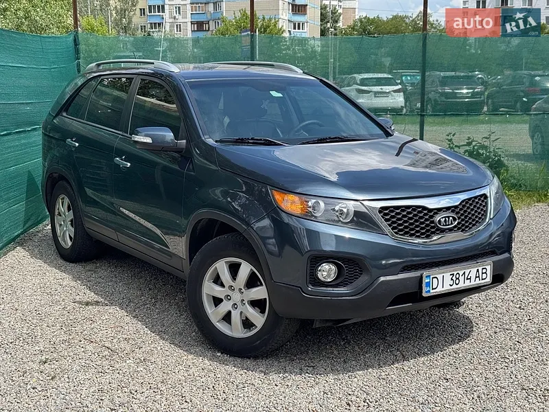 Kia Sorento
