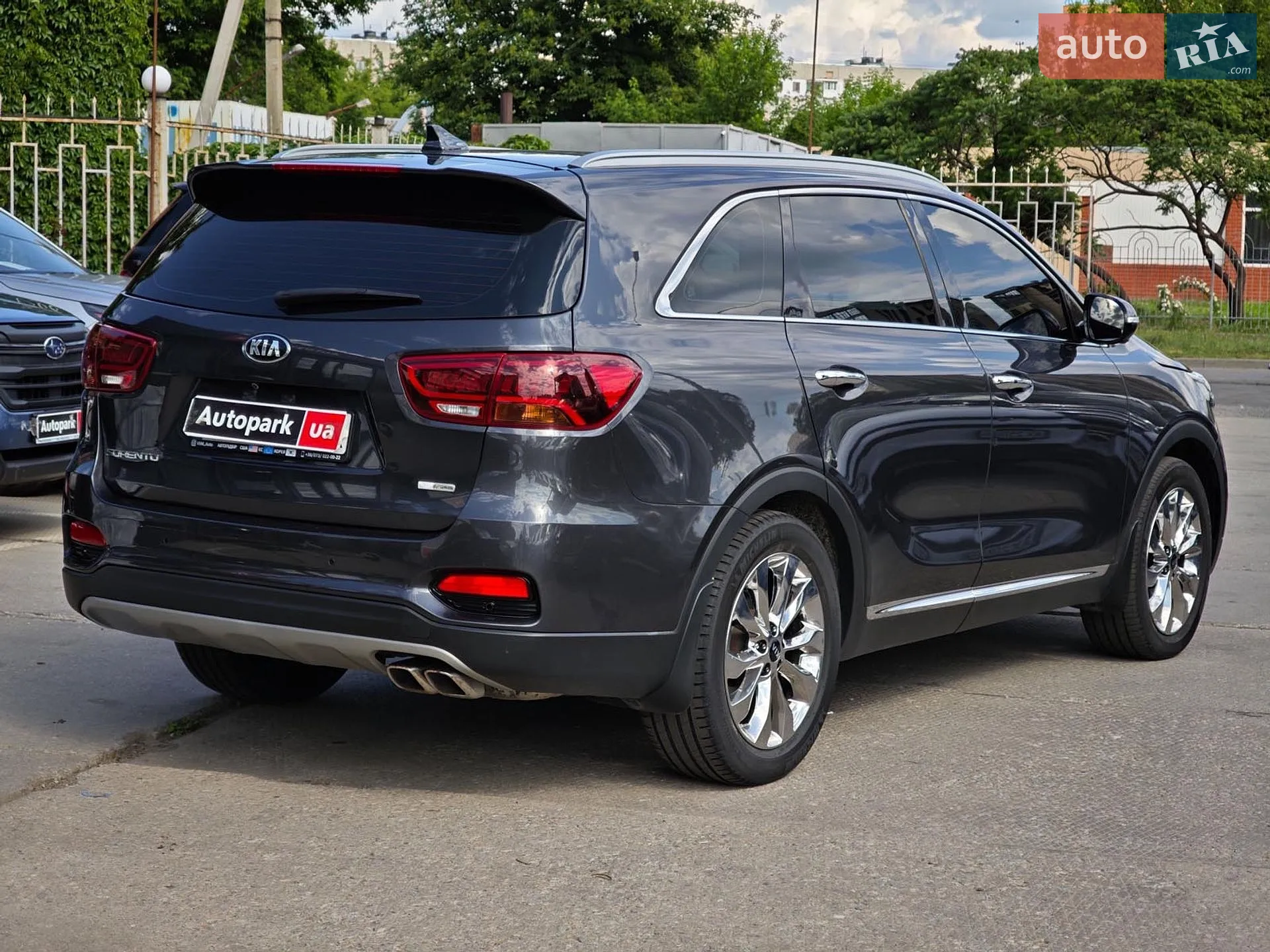 2017 Kia Sorento - мініатюра 9