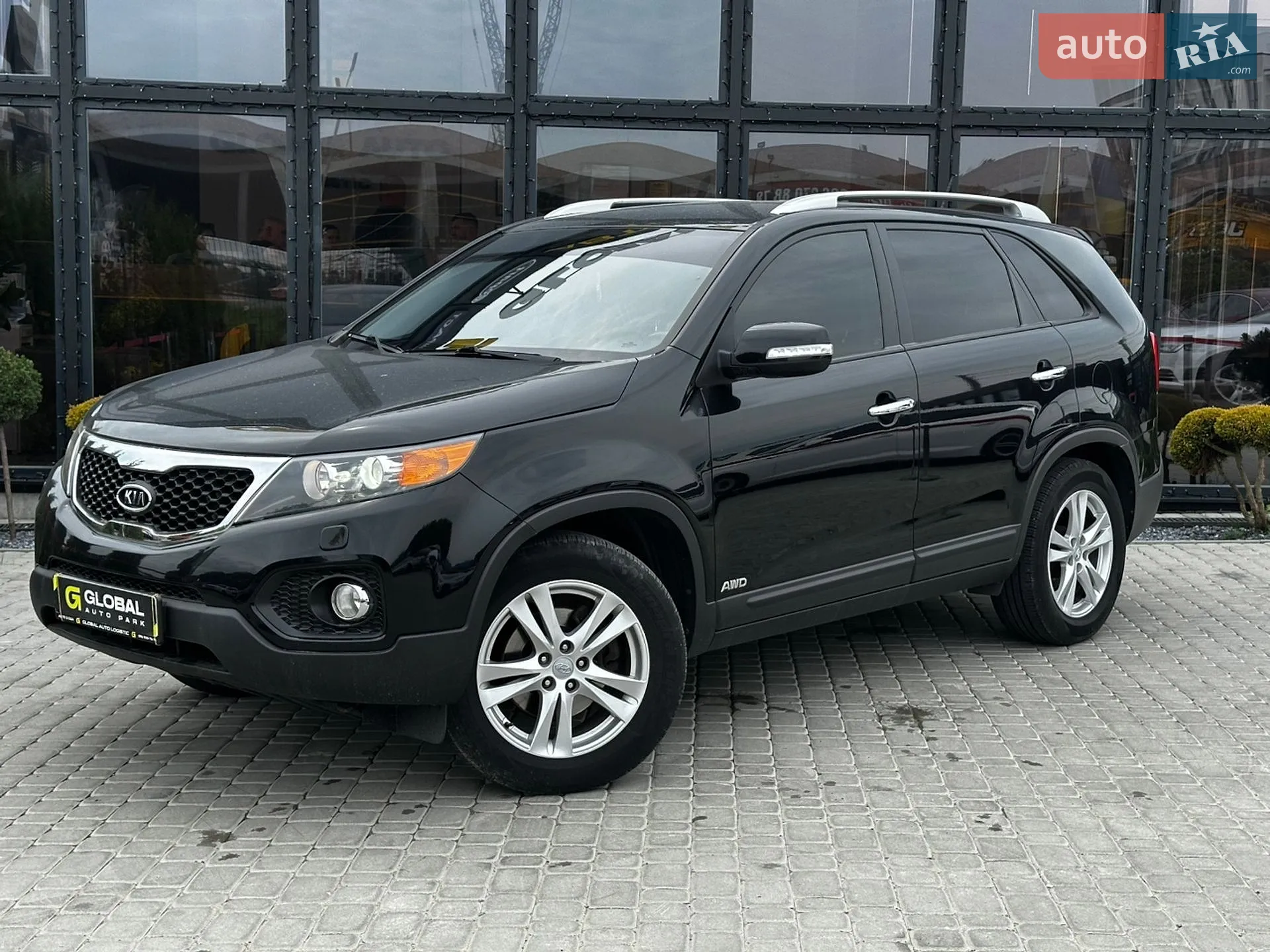 2011 Kia Sorento - мініатюра 3
