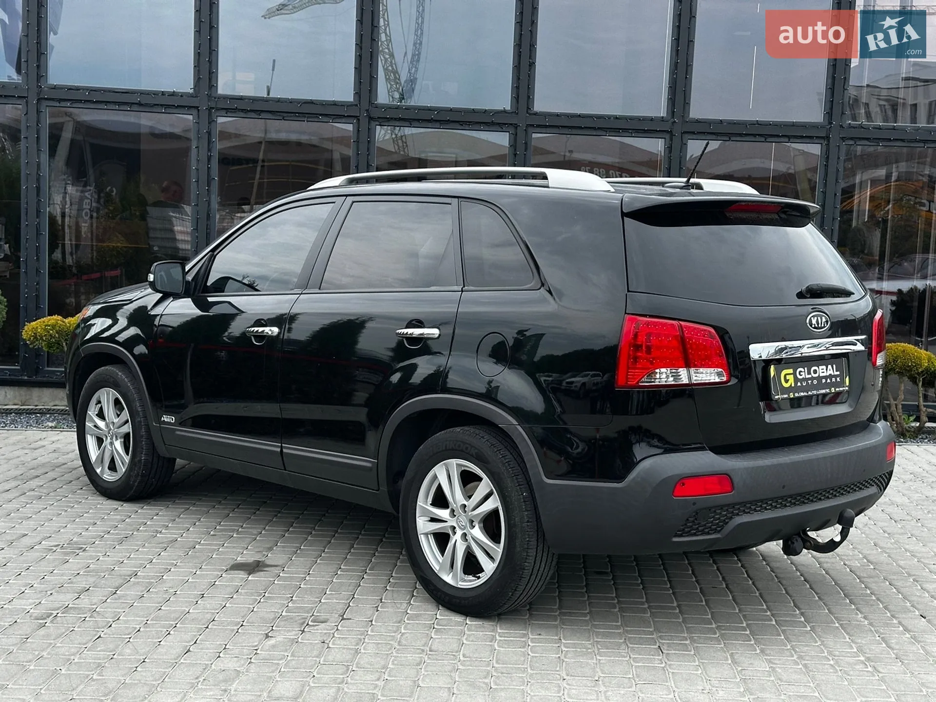 2011 Kia Sorento - мініатюра 9