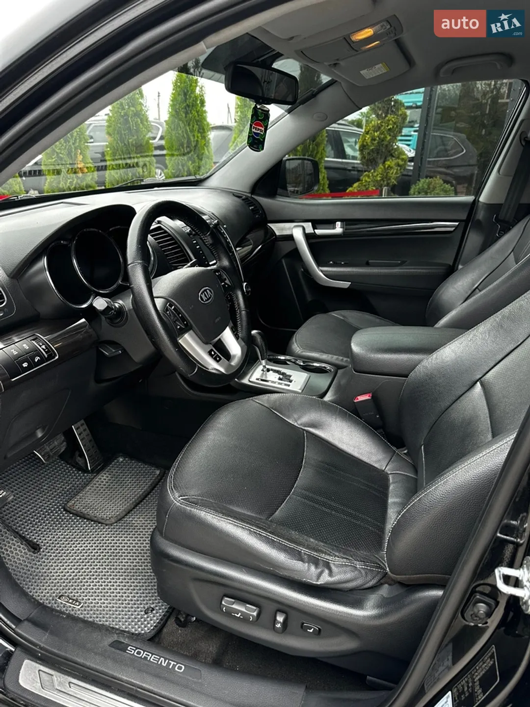 2011 Kia Sorento - мініатюра 13