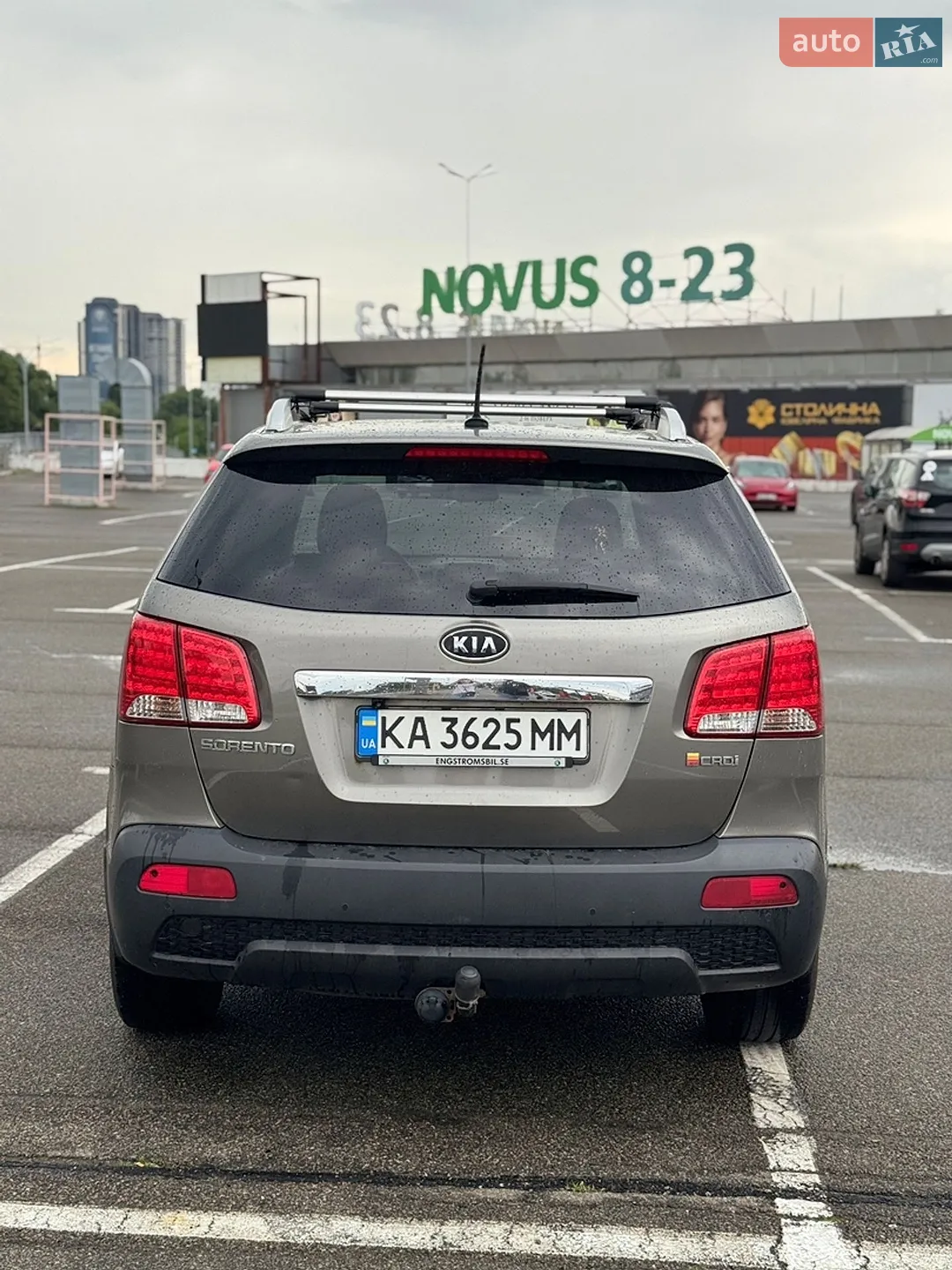 2011 Kia Sorento - мініатюра 4