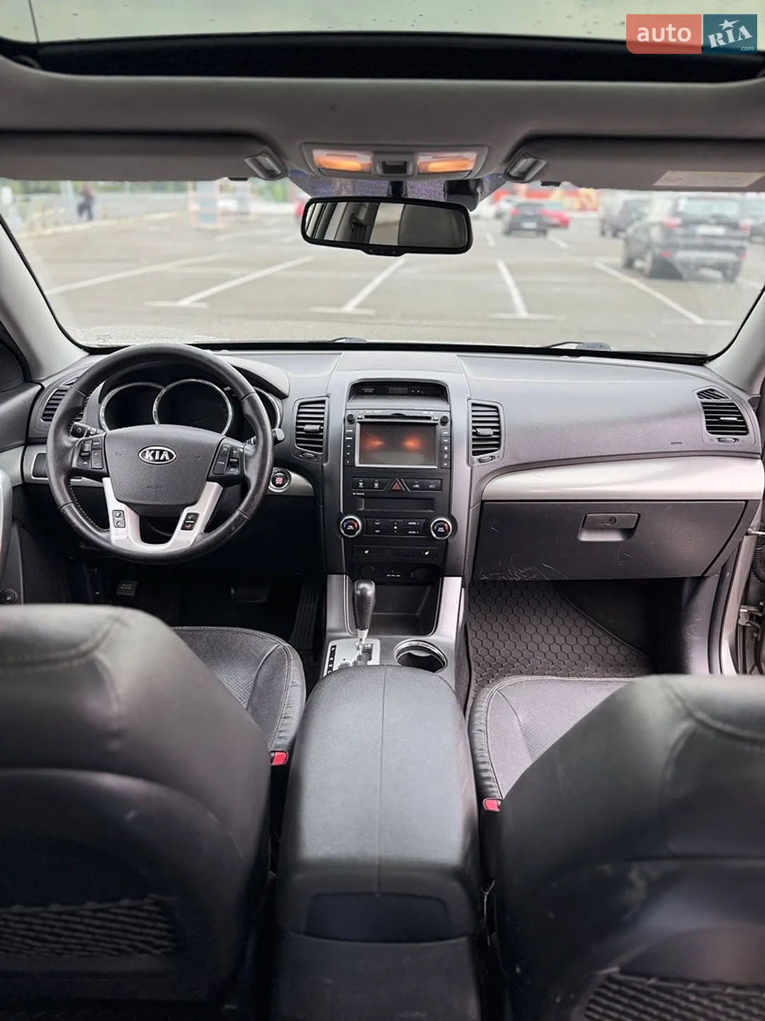 2011 Kia Sorento - мініатюра 8