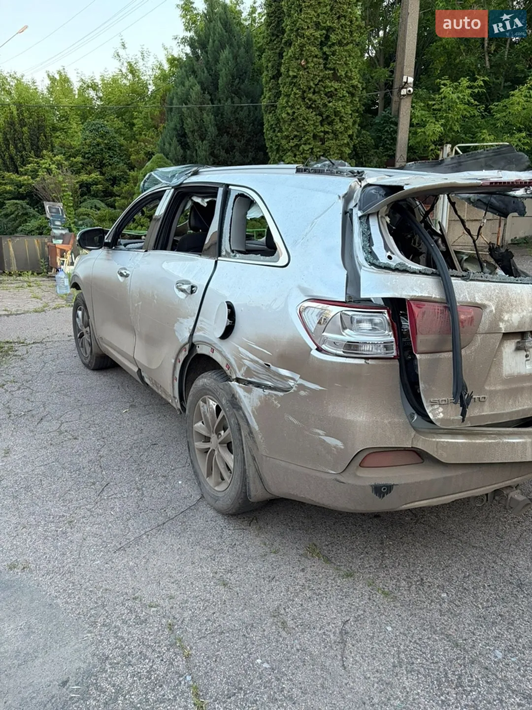 2015 Kia Sorento - мініатюра 4