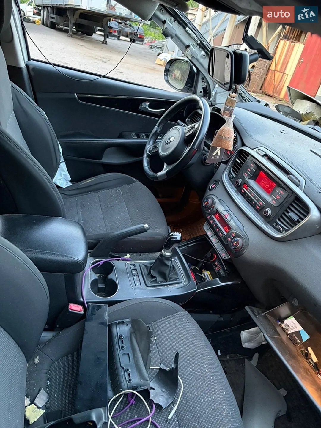 2015 Kia Sorento - мініатюра 8