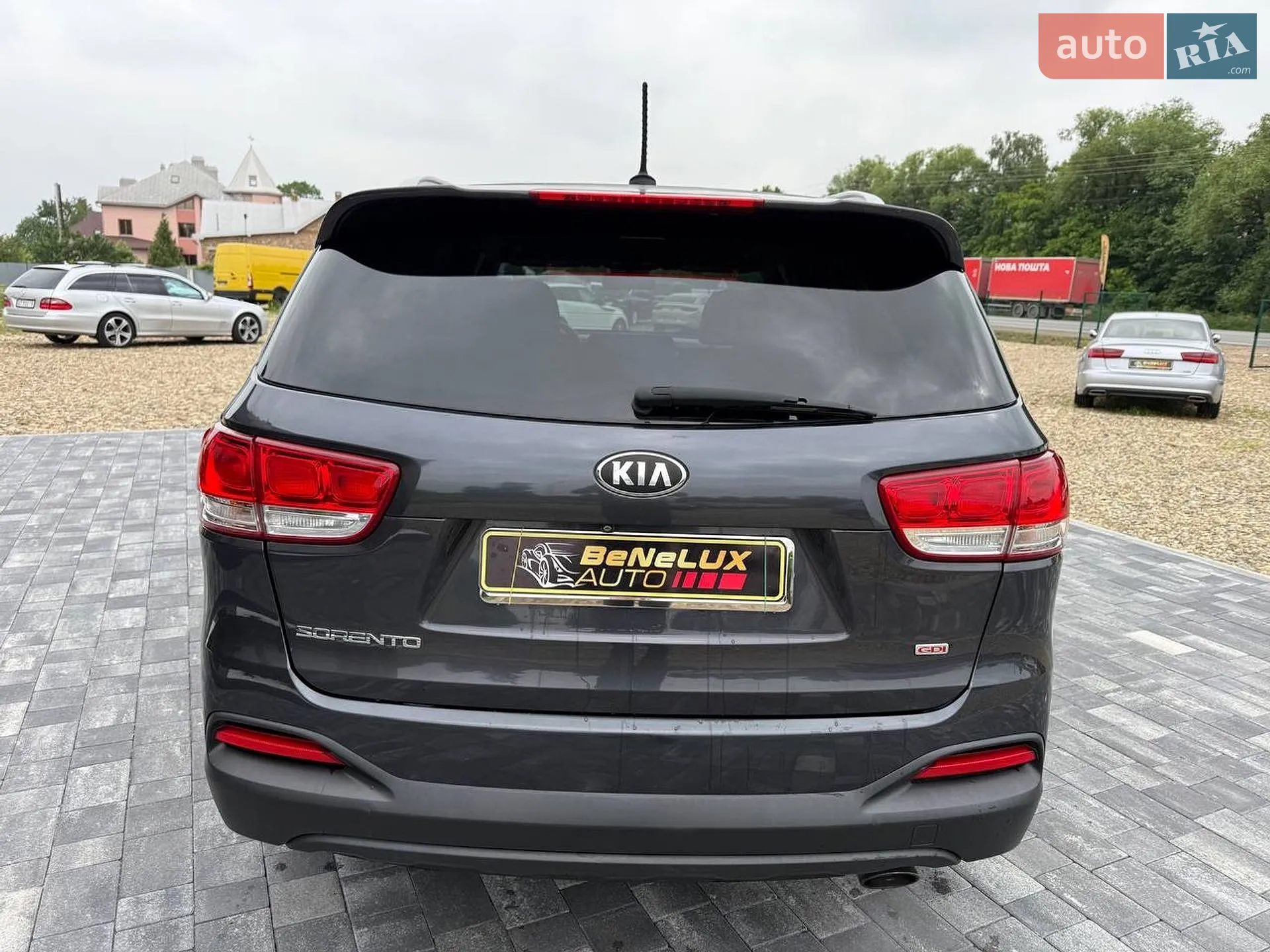 2015 Kia Sorento - мініатюра 7