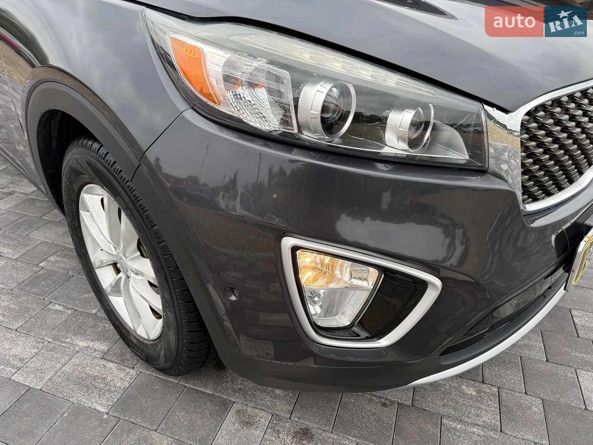 2015 Kia Sorento - мініатюра 11