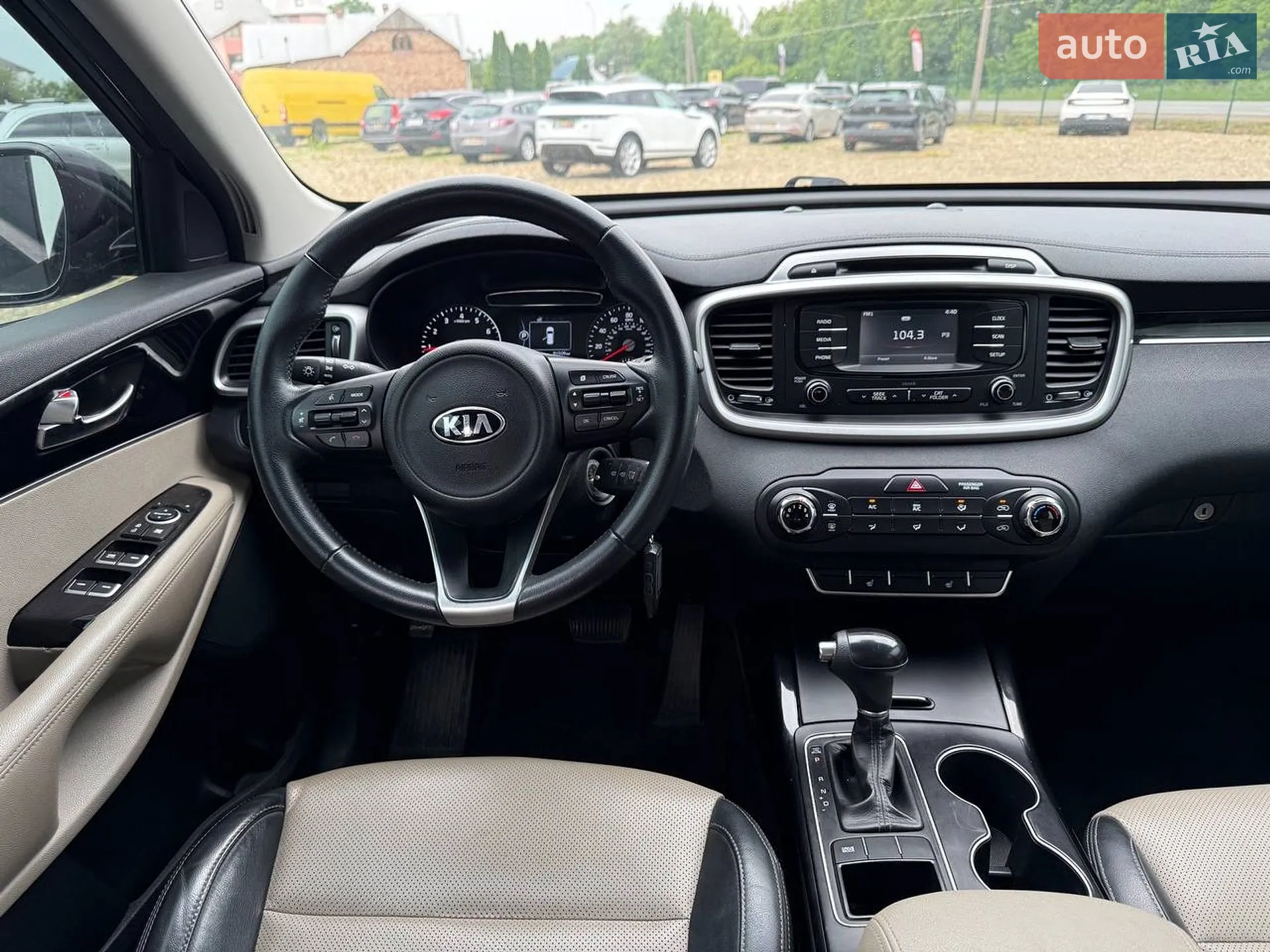 2015 Kia Sorento - мініатюра 17