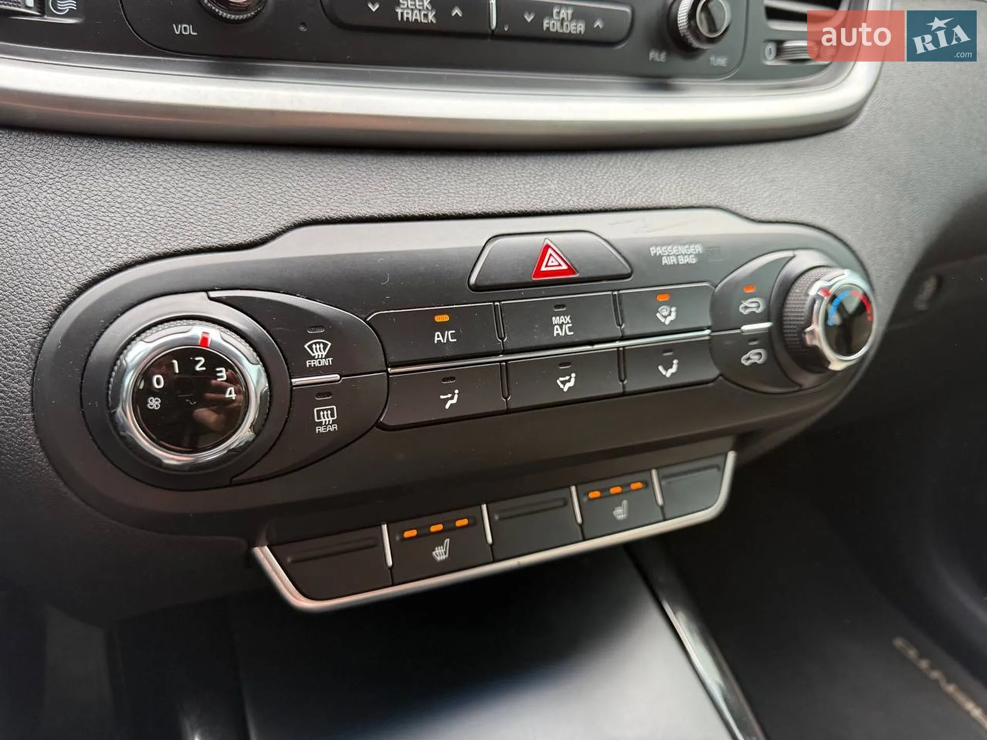 2015 Kia Sorento - мініатюра 24