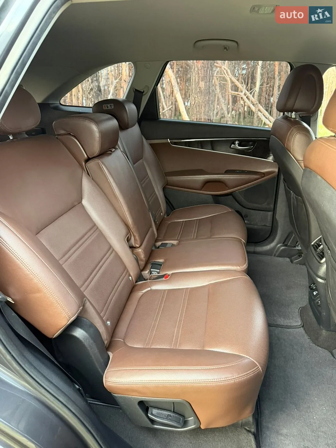 2015 Kia Sorento - мініатюра 10