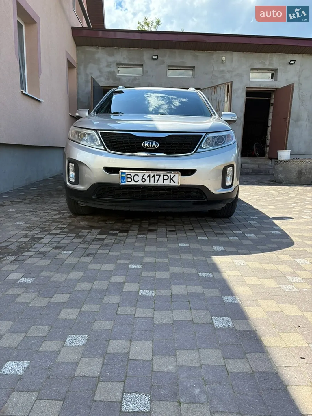 2014 Kia Sorento - фото 1