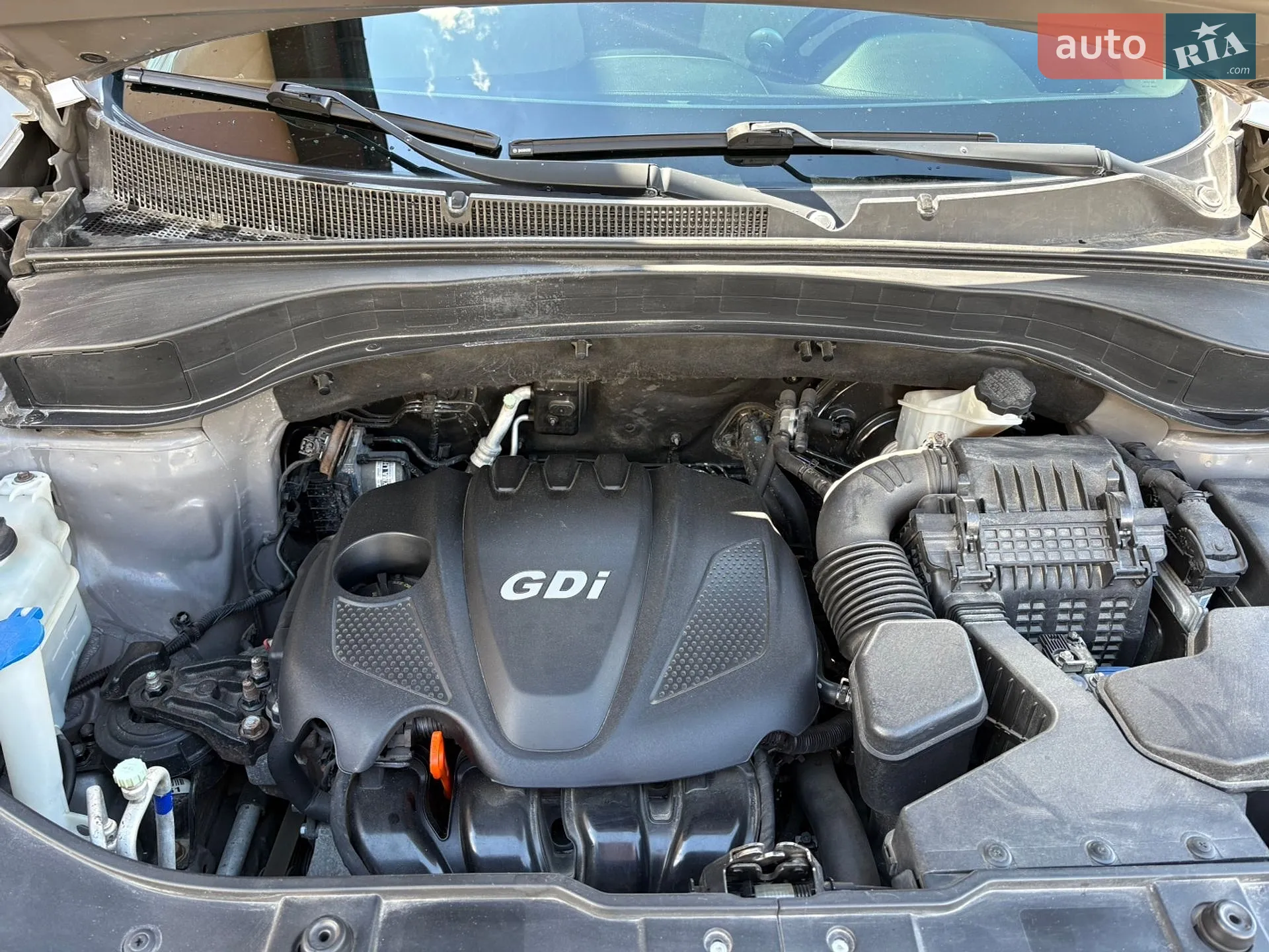 2014 Kia Sorento - мініатюра 7