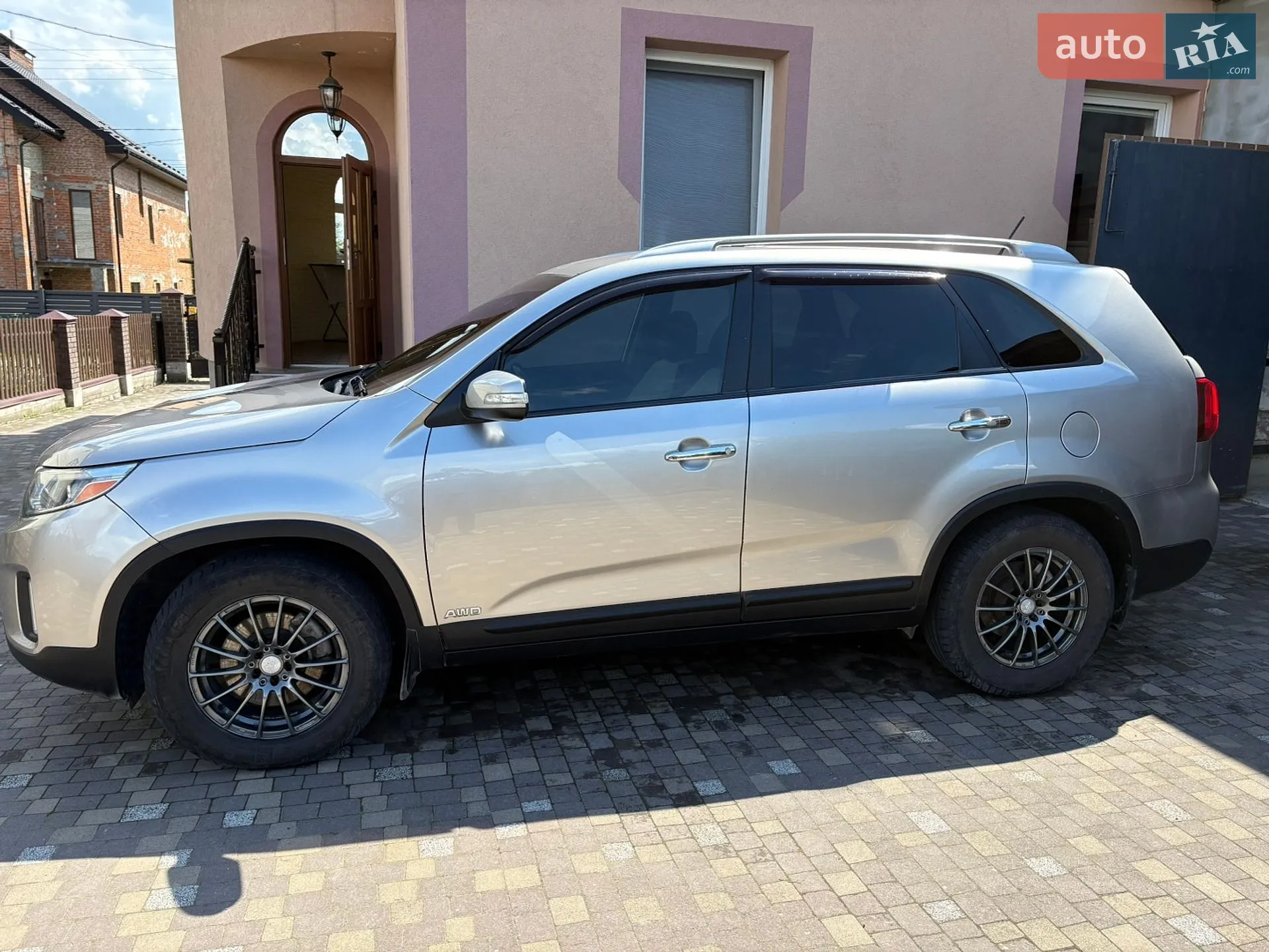 2014 Kia Sorento - мініатюра 3