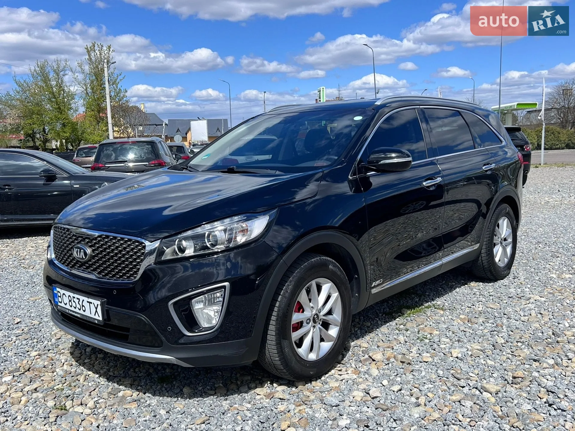 2016 Kia Sorento - фото 1