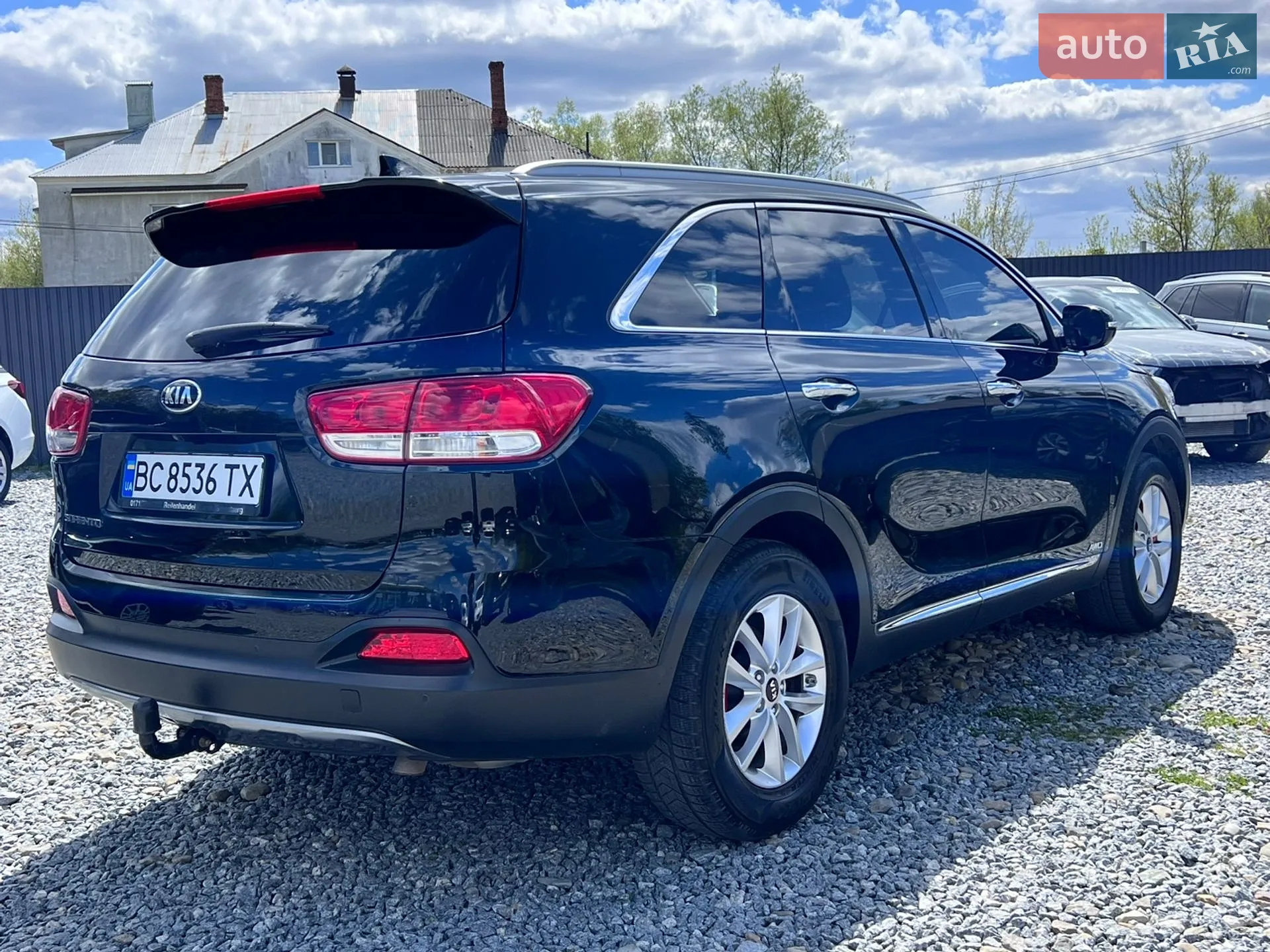 2016 Kia Sorento - мініатюра 5