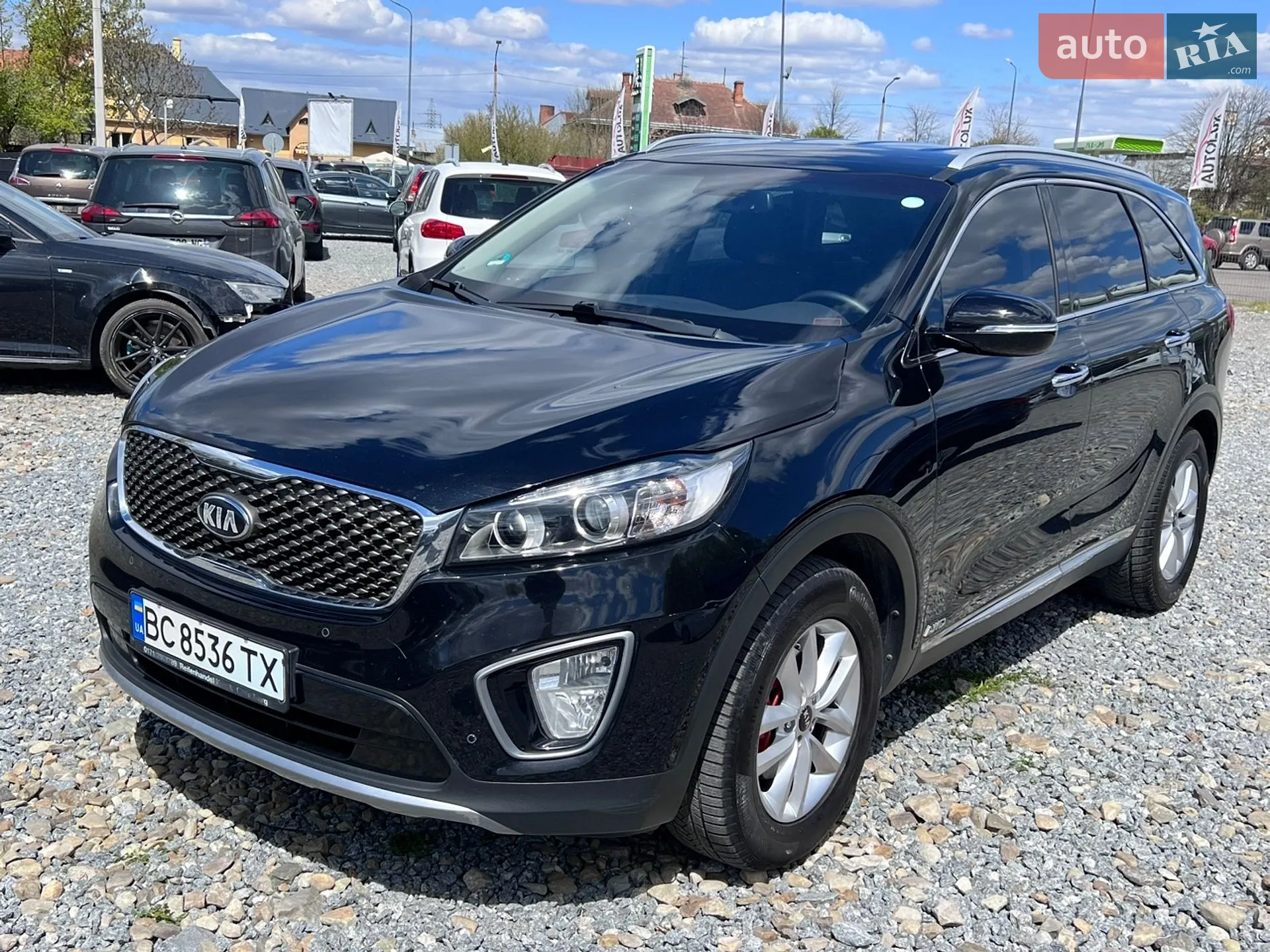 2016 Kia Sorento - мініатюра 4