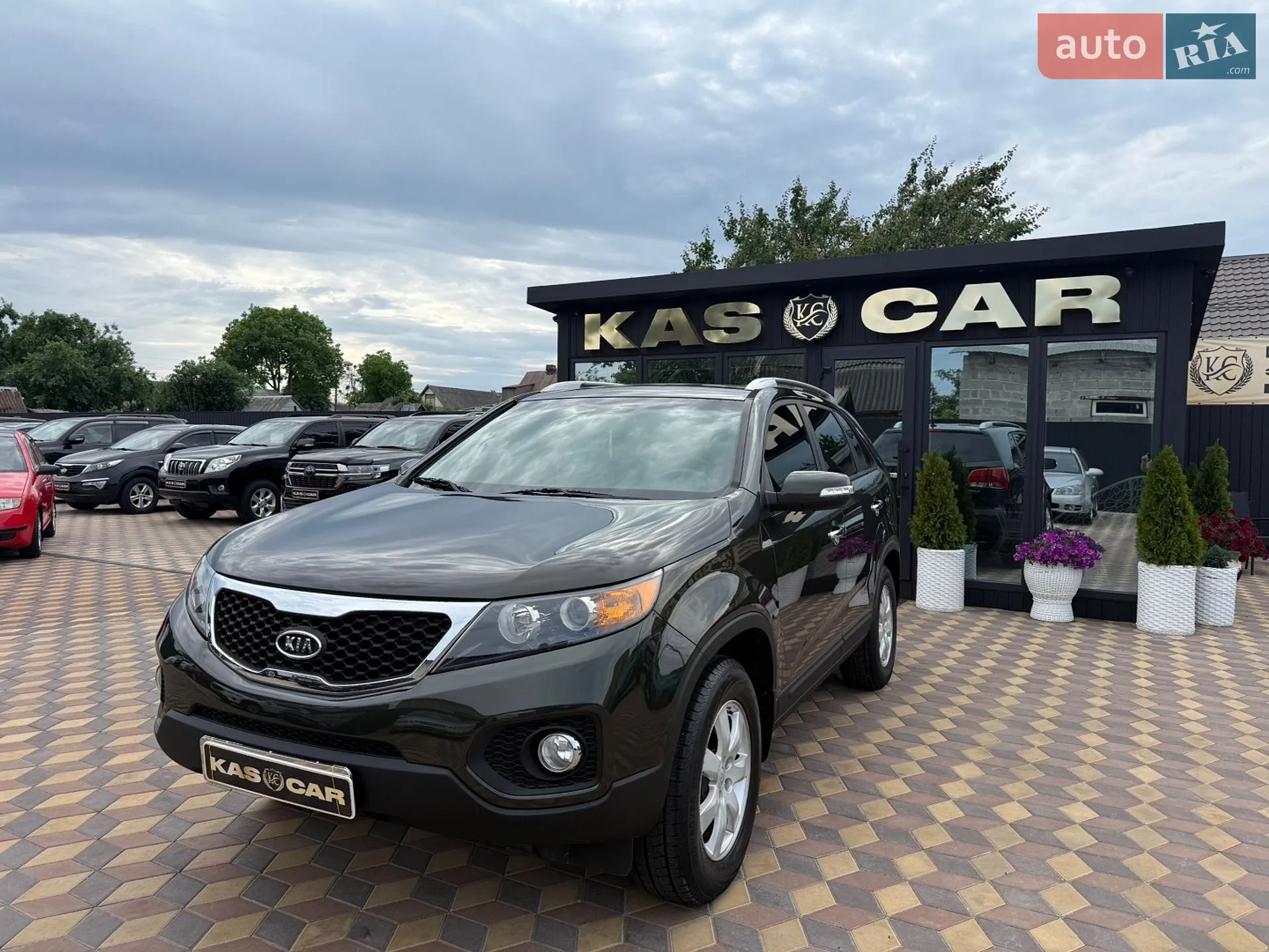 2010 Kia Sorento - фото 1