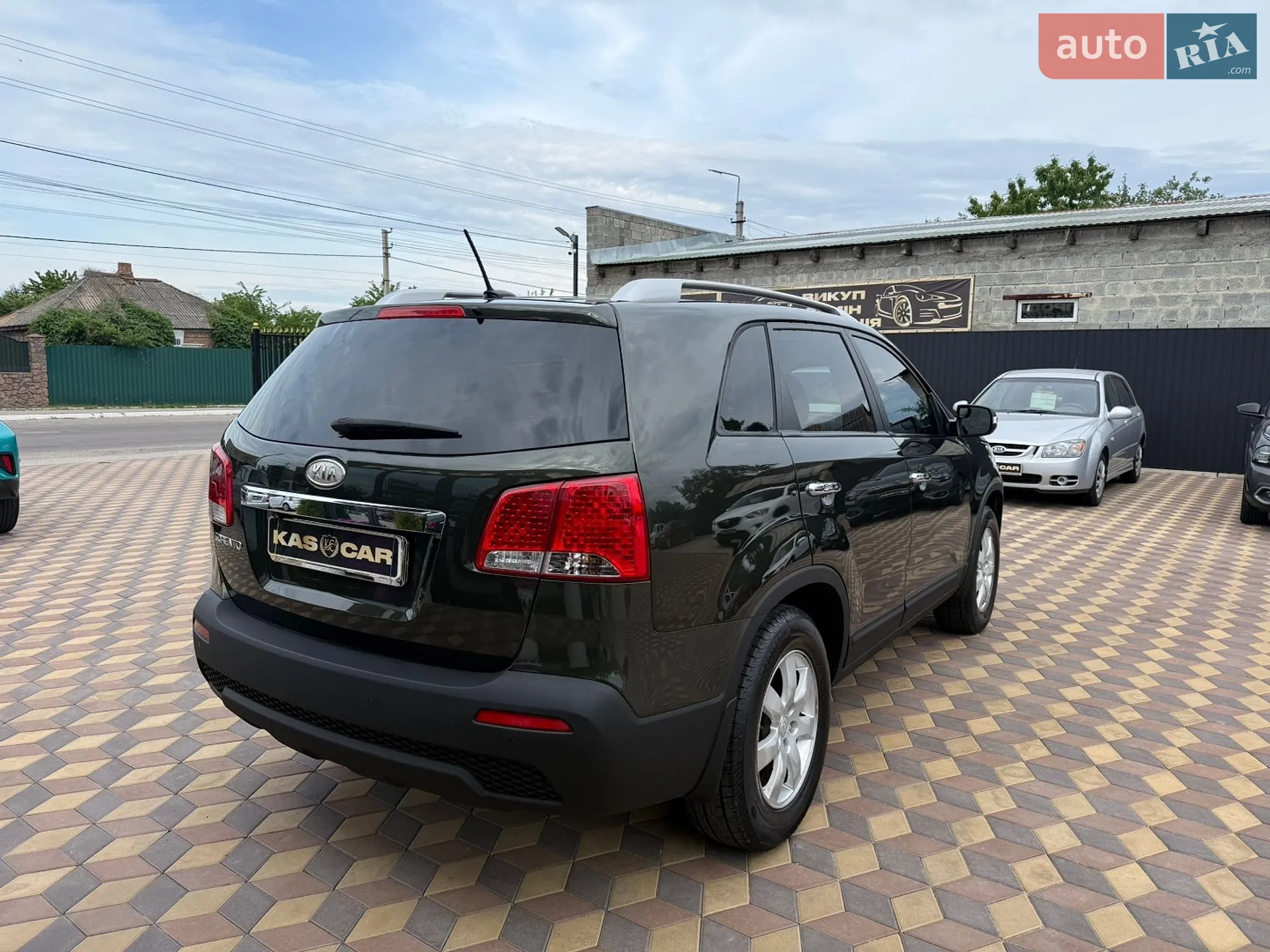 2010 Kia Sorento - мініатюра 5