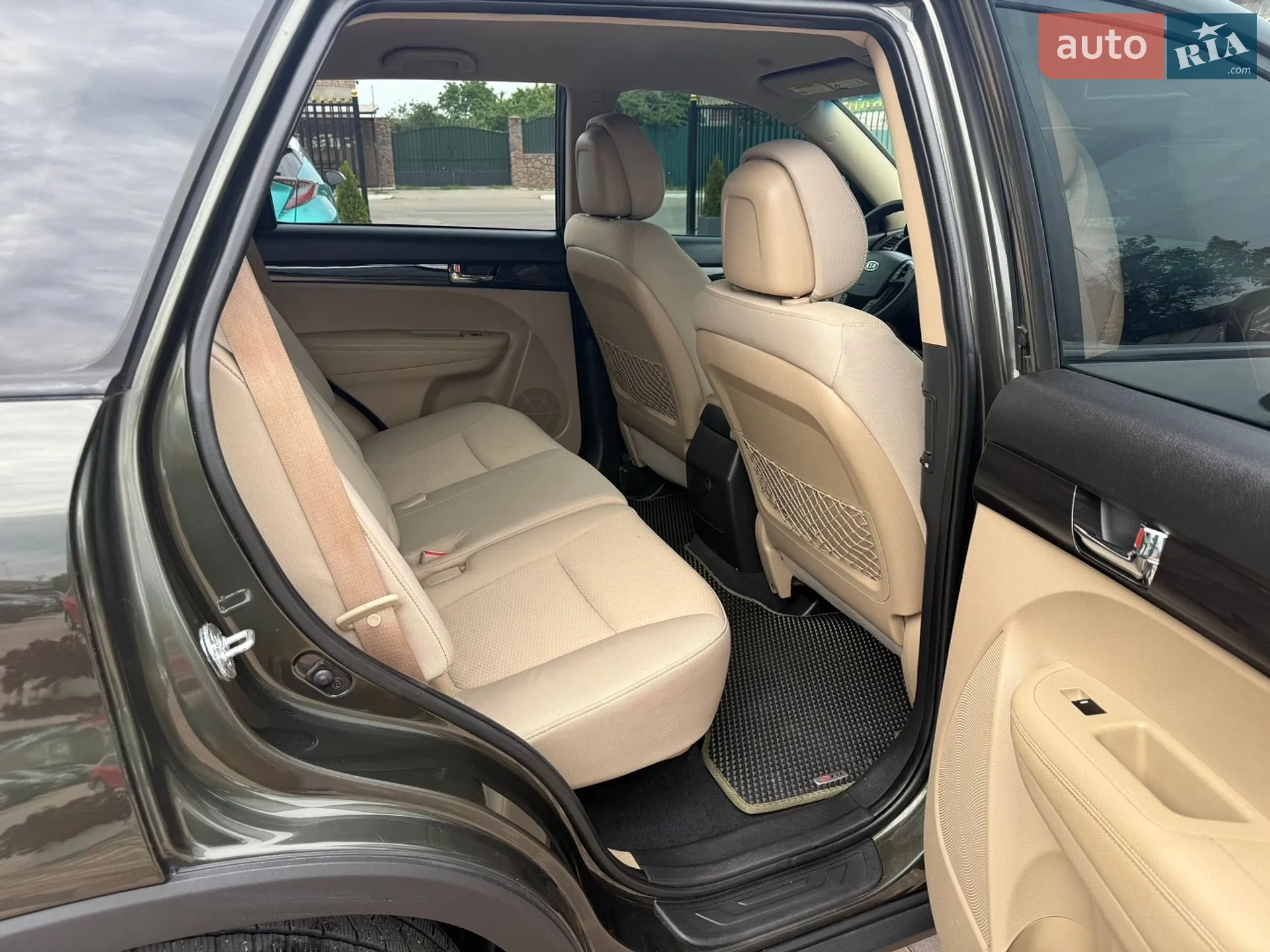 2010 Kia Sorento - мініатюра 14