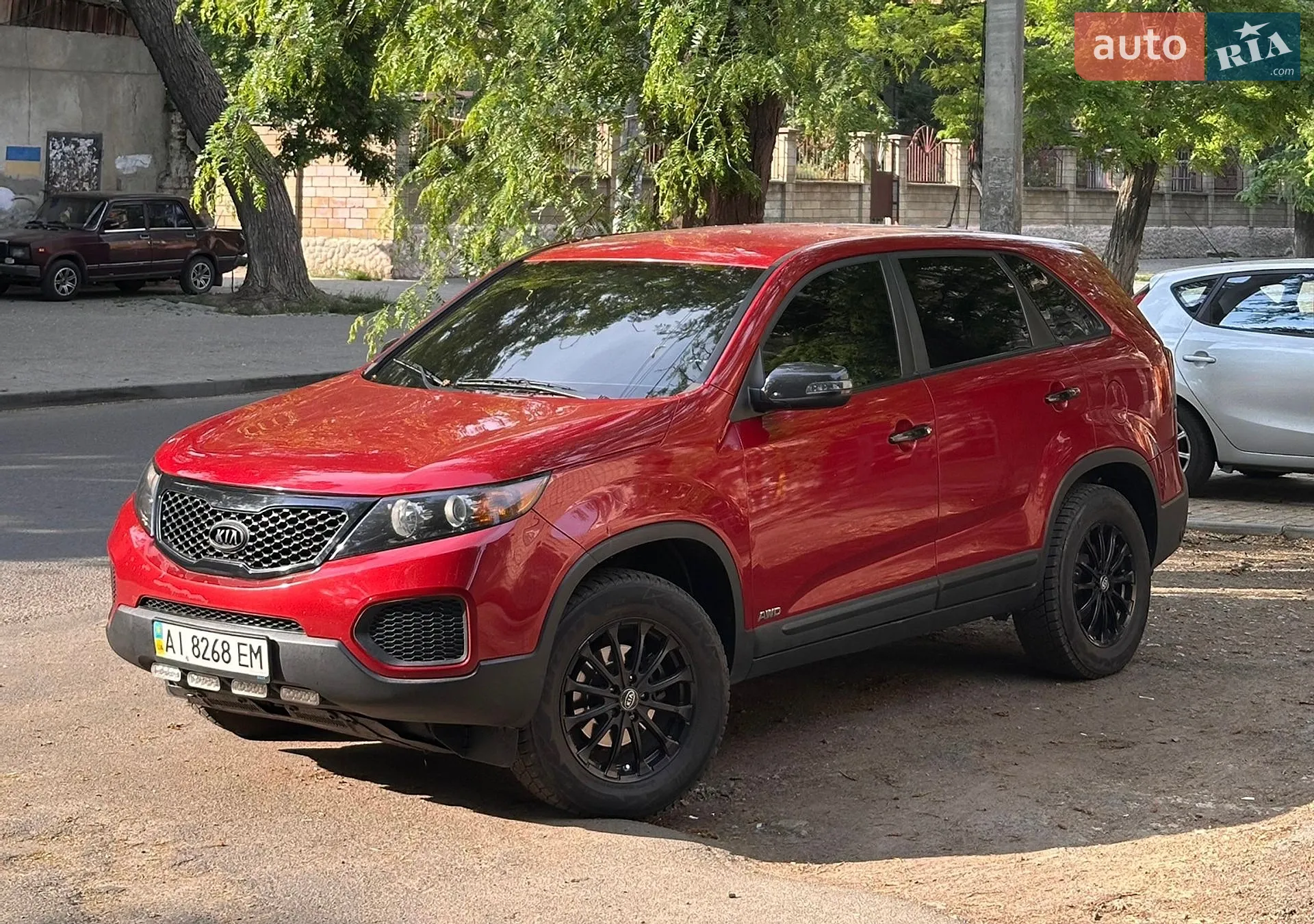 2010 Kia Sorento - мініатюра 2
