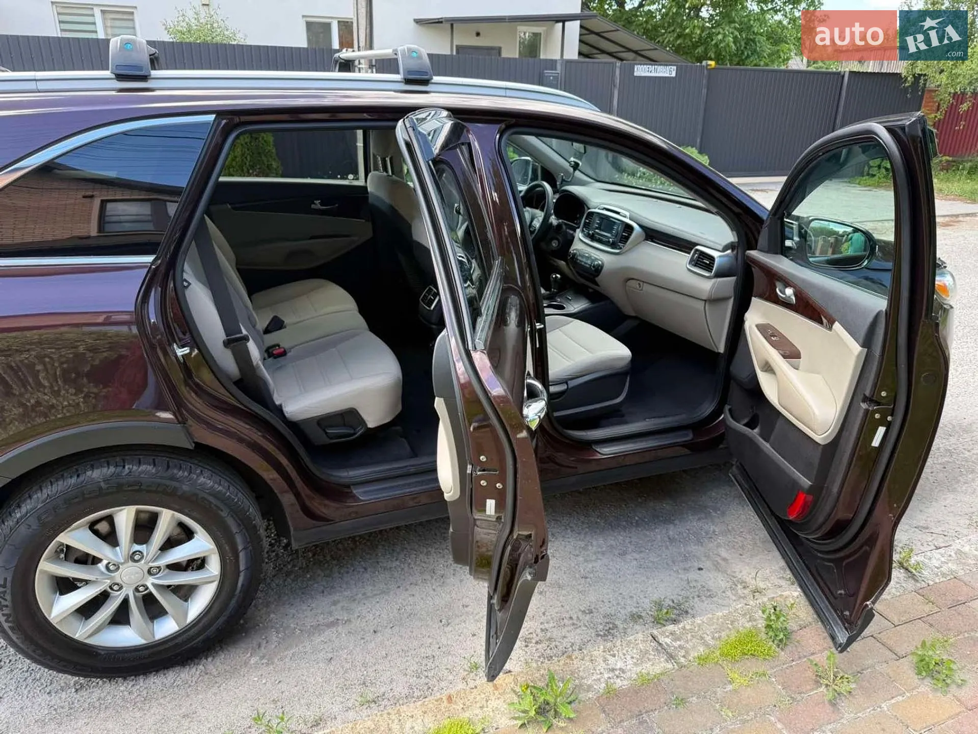 2015 Kia Sorento - мініатюра 15