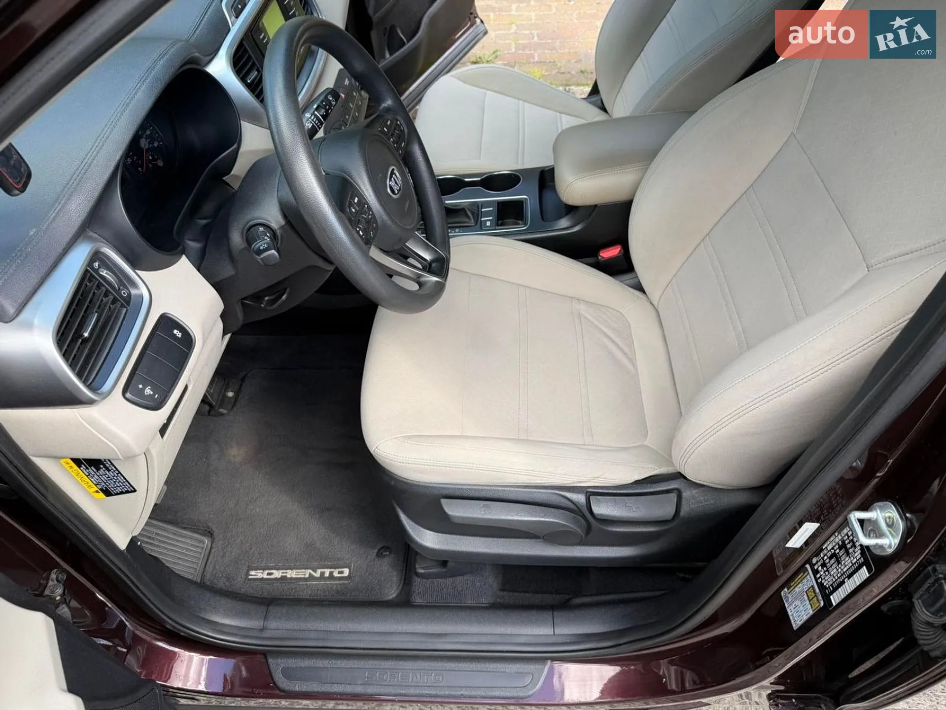 2015 Kia Sorento - мініатюра 20
