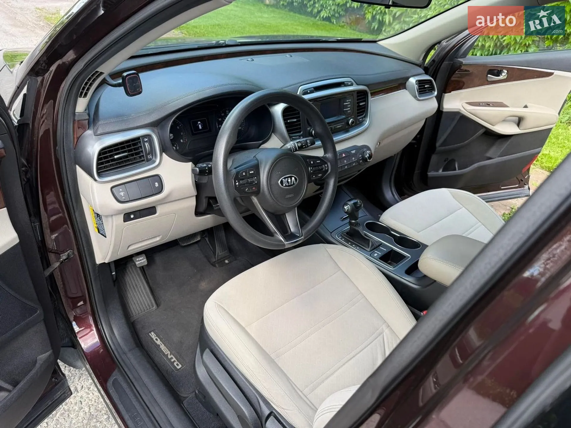 2015 Kia Sorento - мініатюра 18