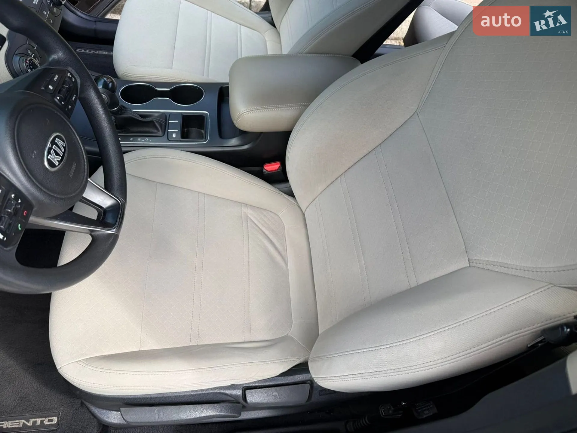 2015 Kia Sorento - мініатюра 21