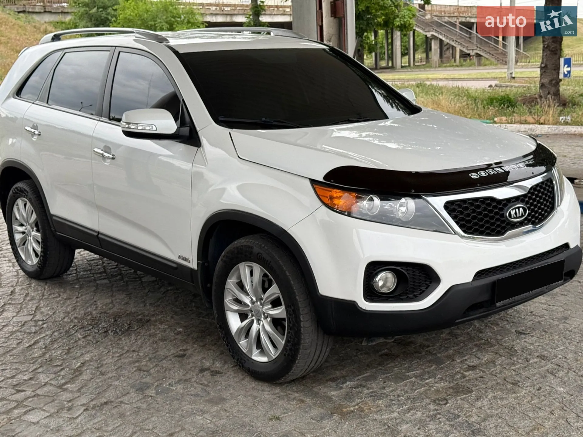 2011 Kia Sorento - мініатюра 2