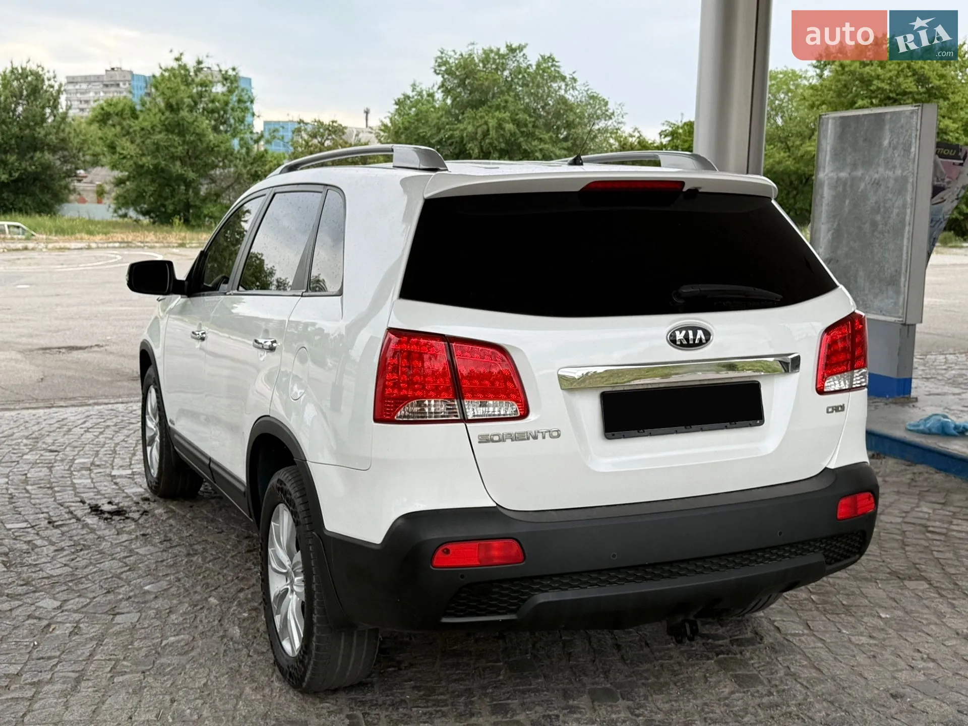 2011 Kia Sorento - мініатюра 9