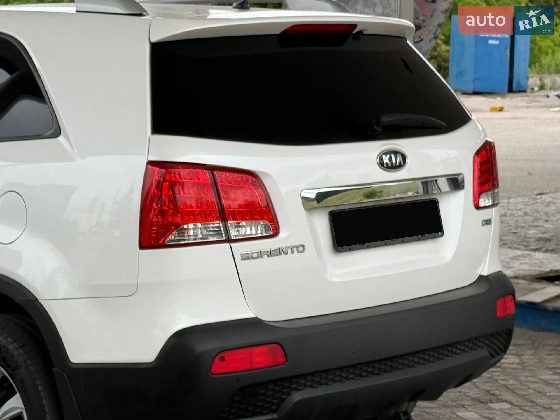 2011 Kia Sorento - мініатюра 8