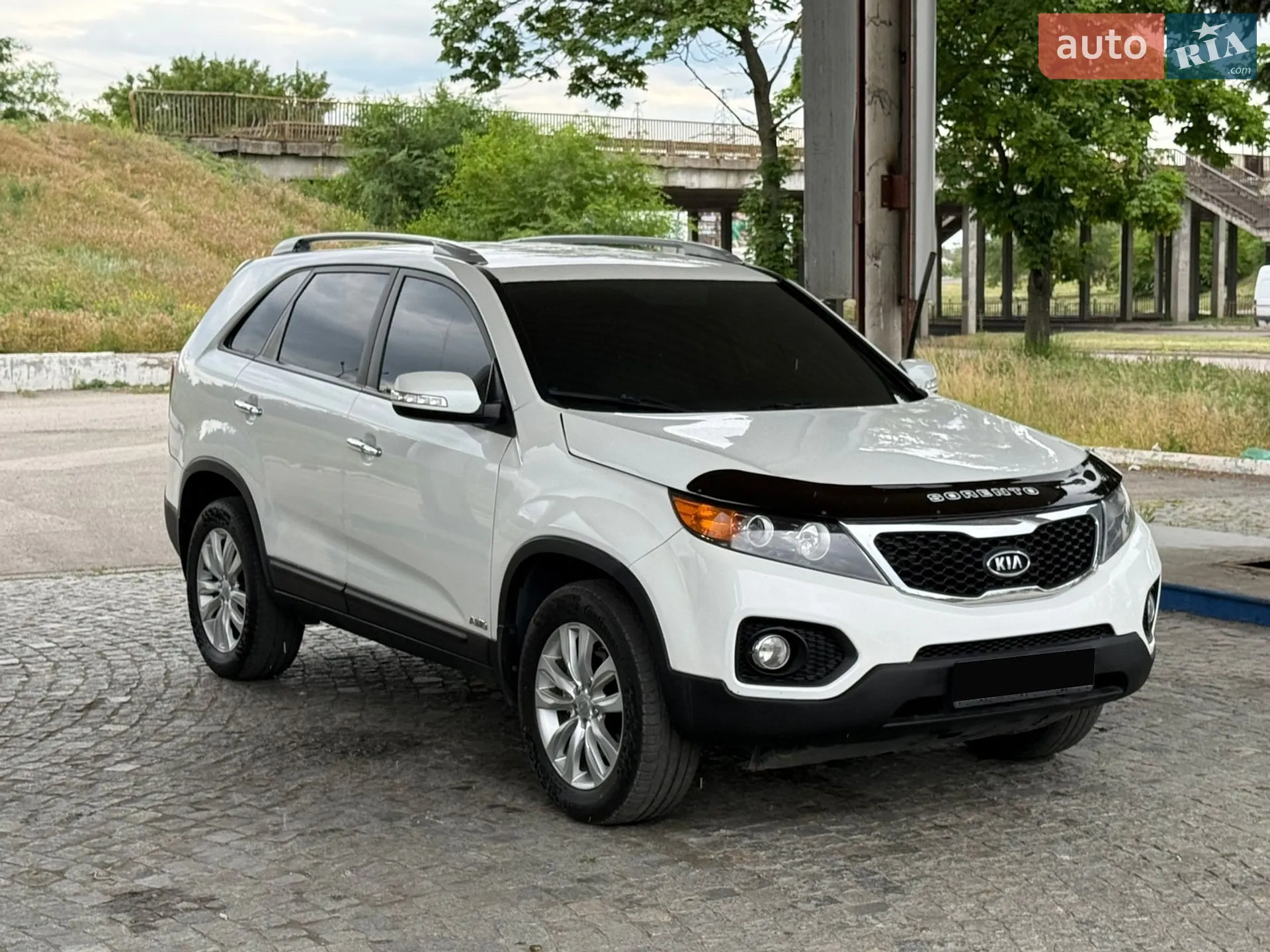2011 Kia Sorento - мініатюра 7