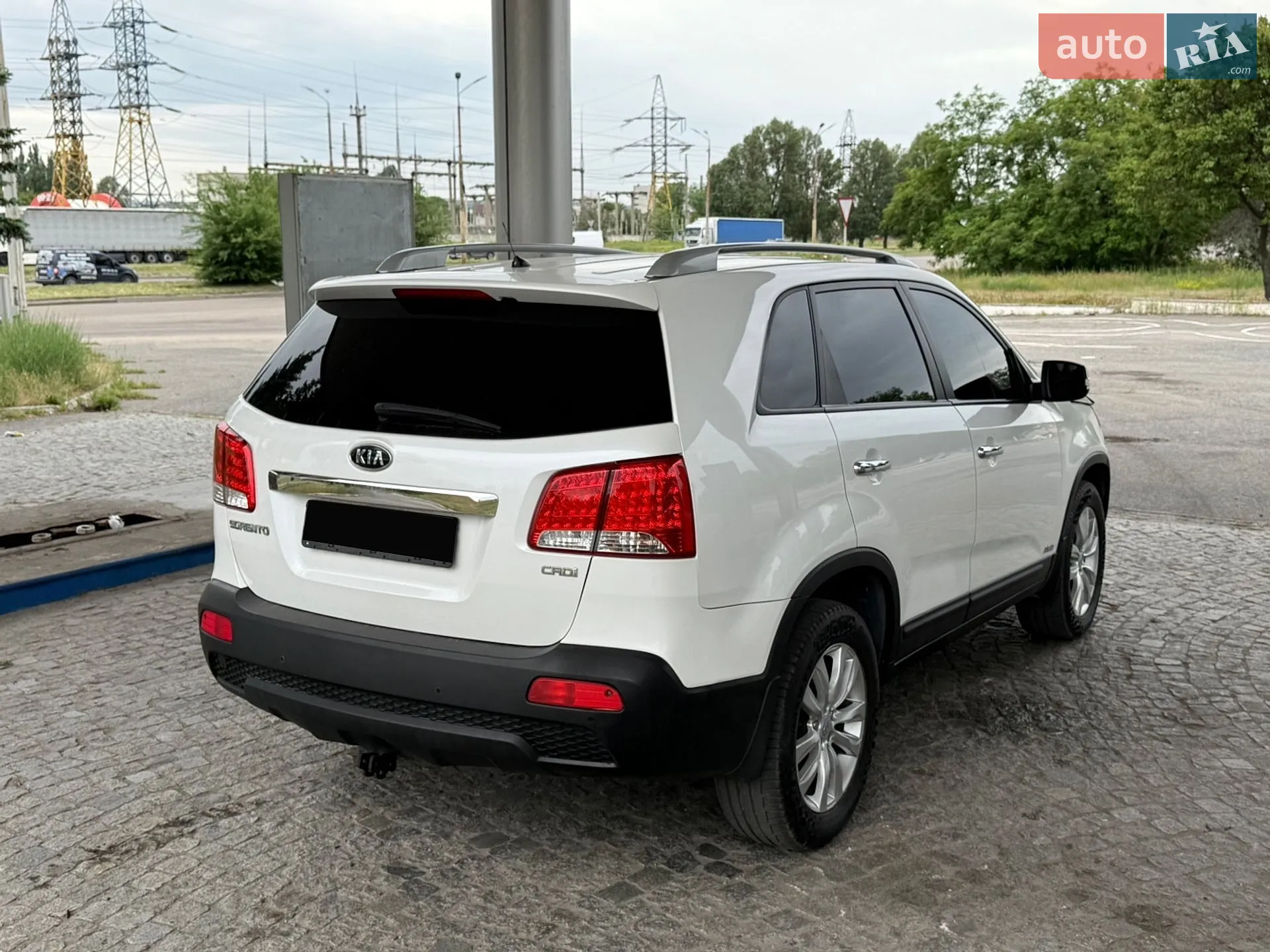 2011 Kia Sorento - мініатюра 5