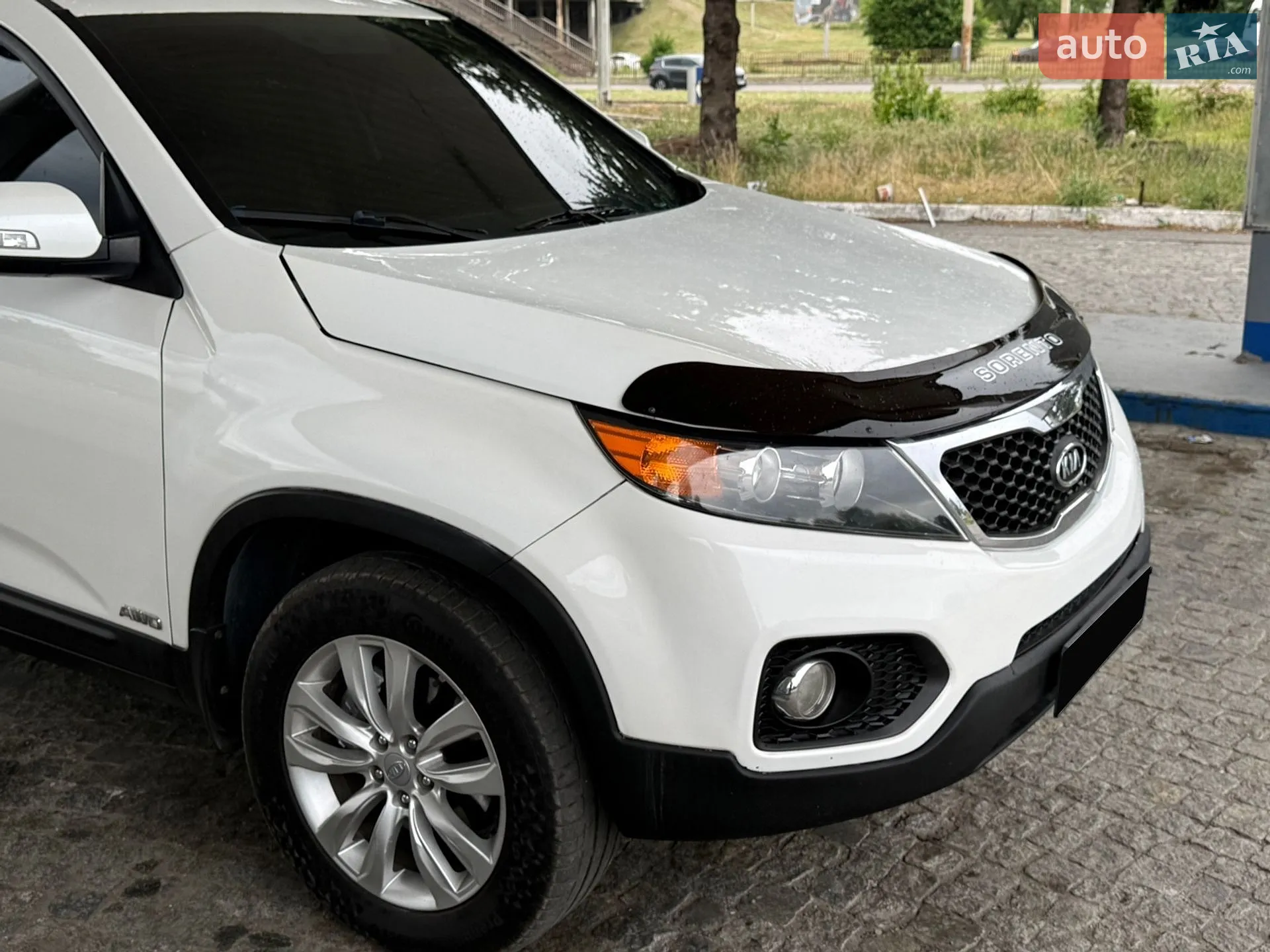 2011 Kia Sorento - мініатюра 11
