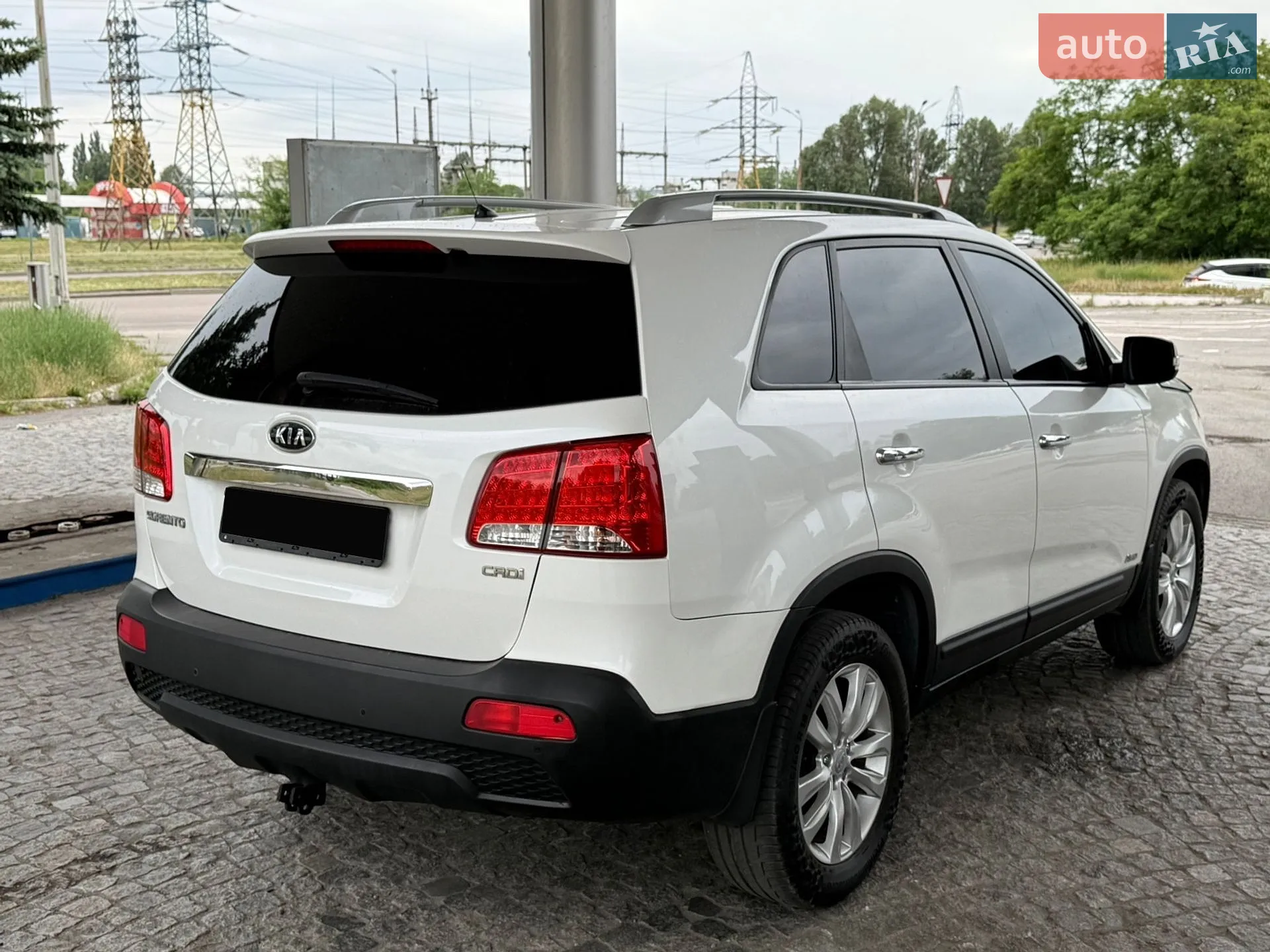 2011 Kia Sorento - мініатюра 10