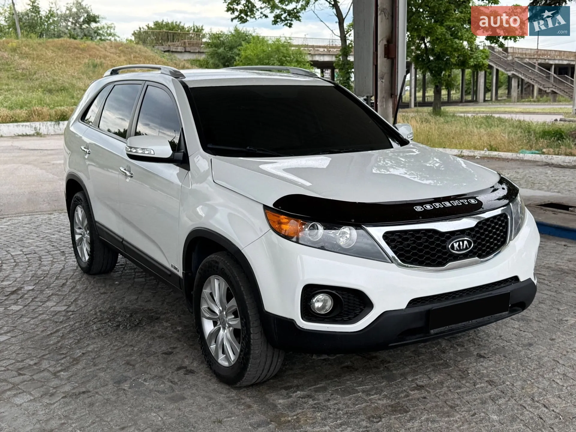 2011 Kia Sorento - мініатюра 12