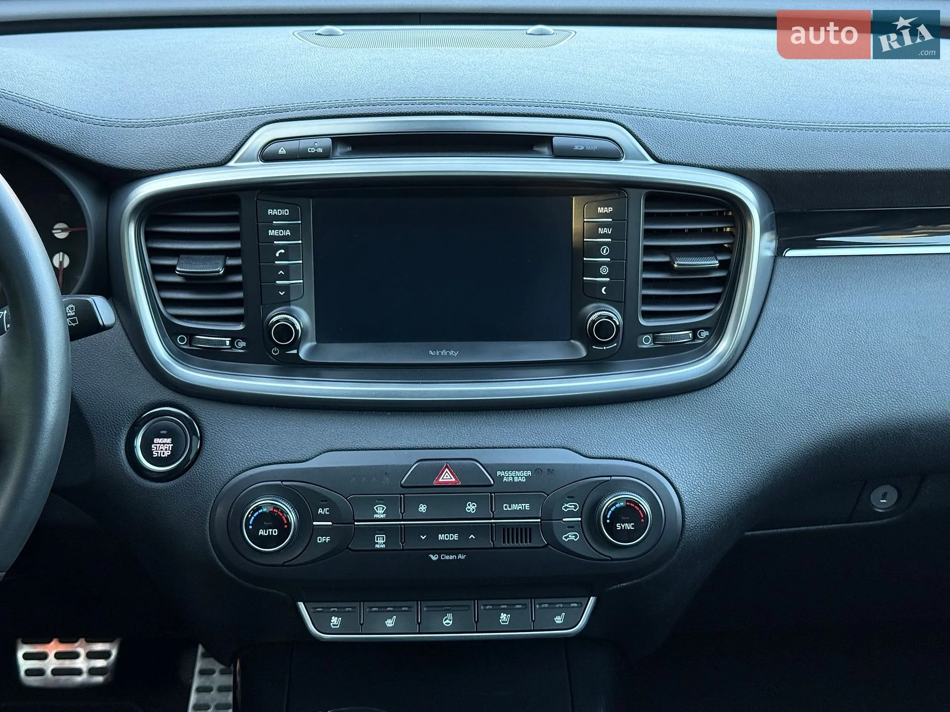 2016 Kia Sorento - мініатюра 118