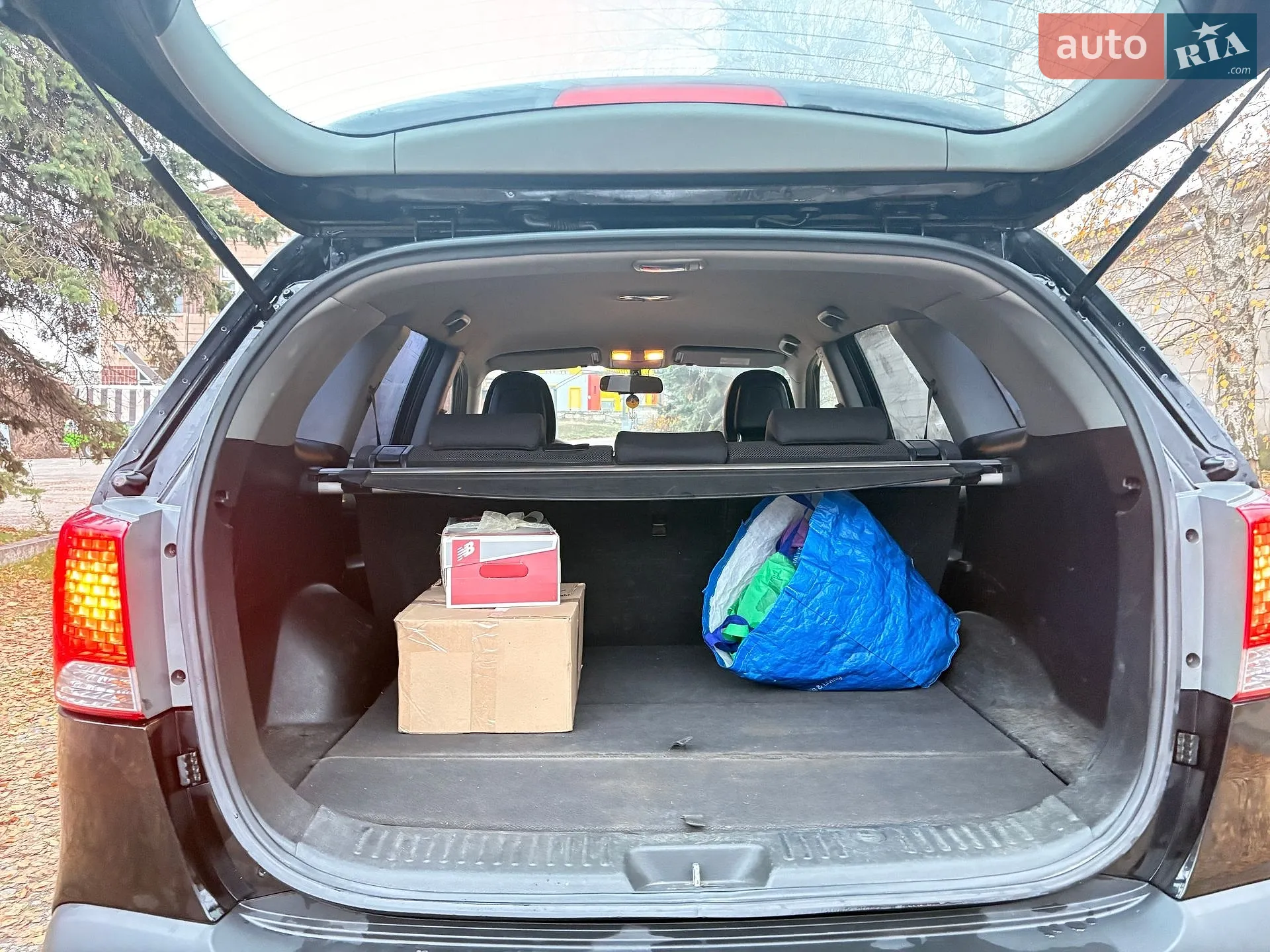 2011 Kia Sorento - мініатюра 10