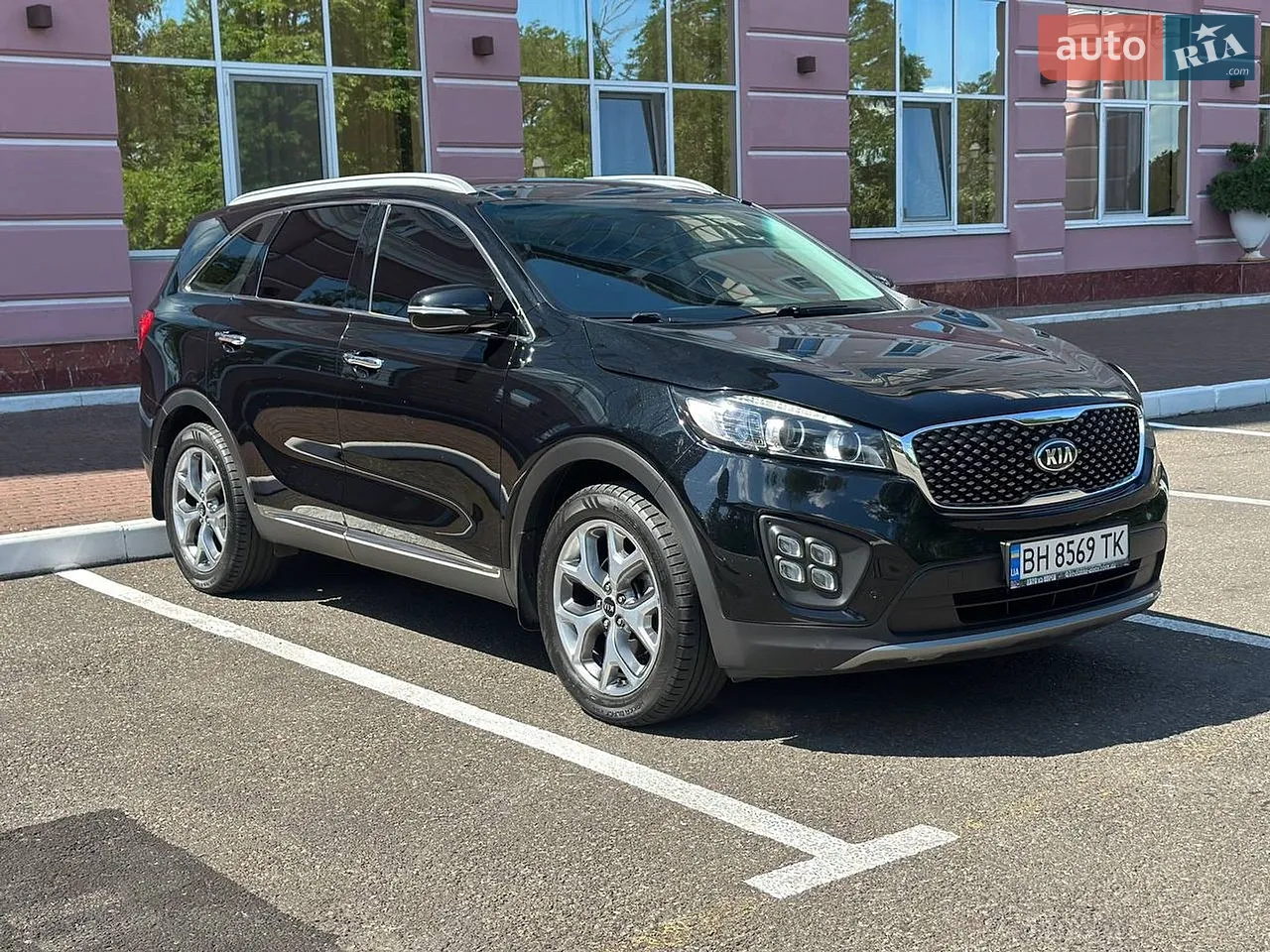 2016 Kia Sorento - мініатюра 21