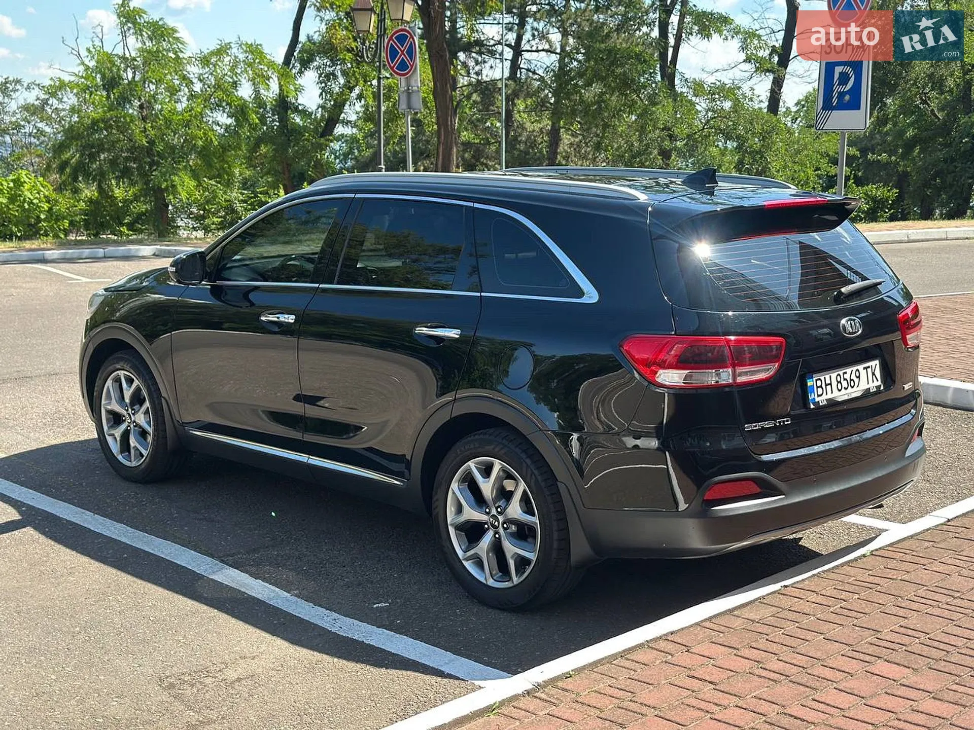 2016 Kia Sorento - мініатюра 7