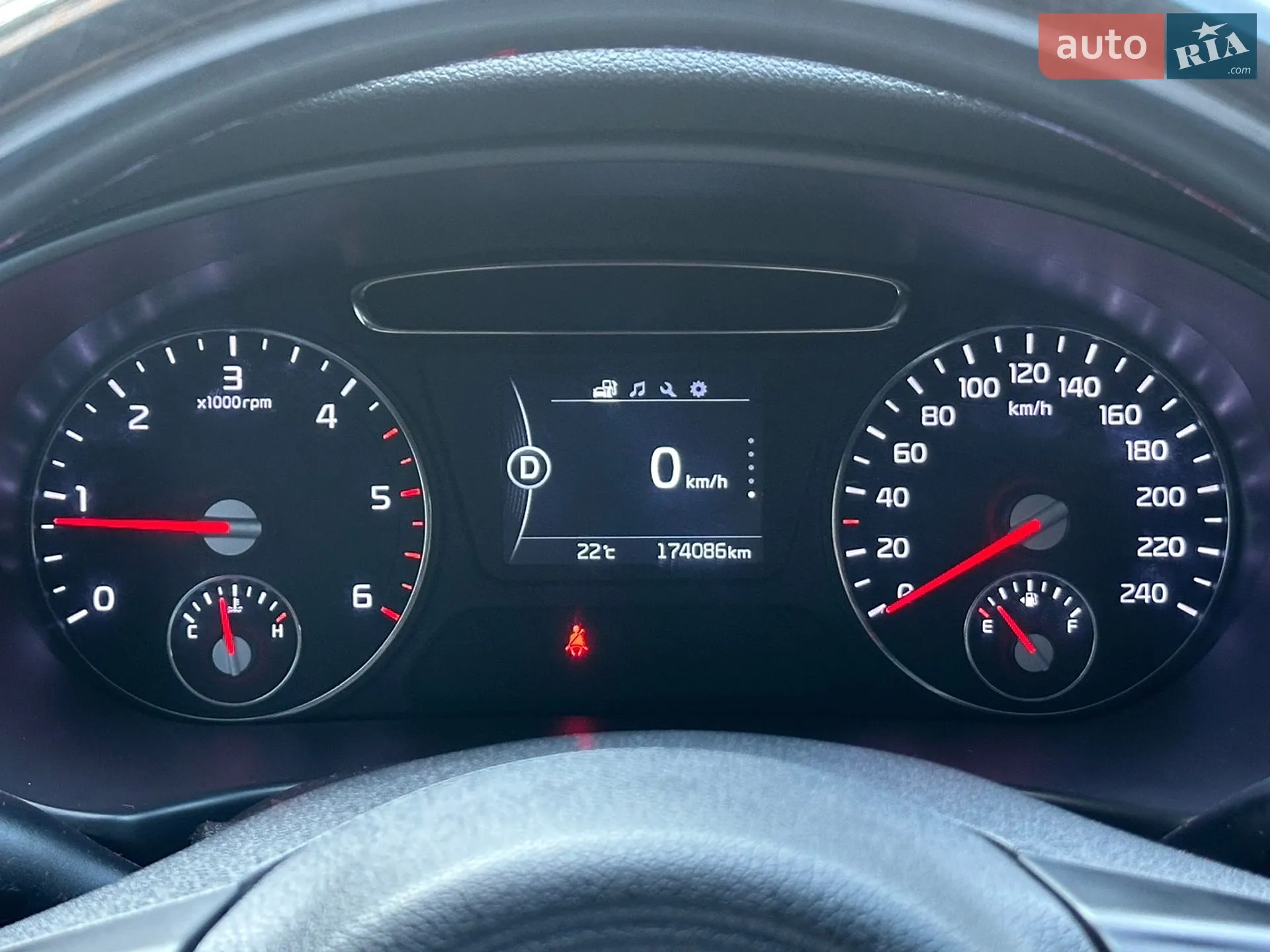 2016 Kia Sorento - мініатюра 11