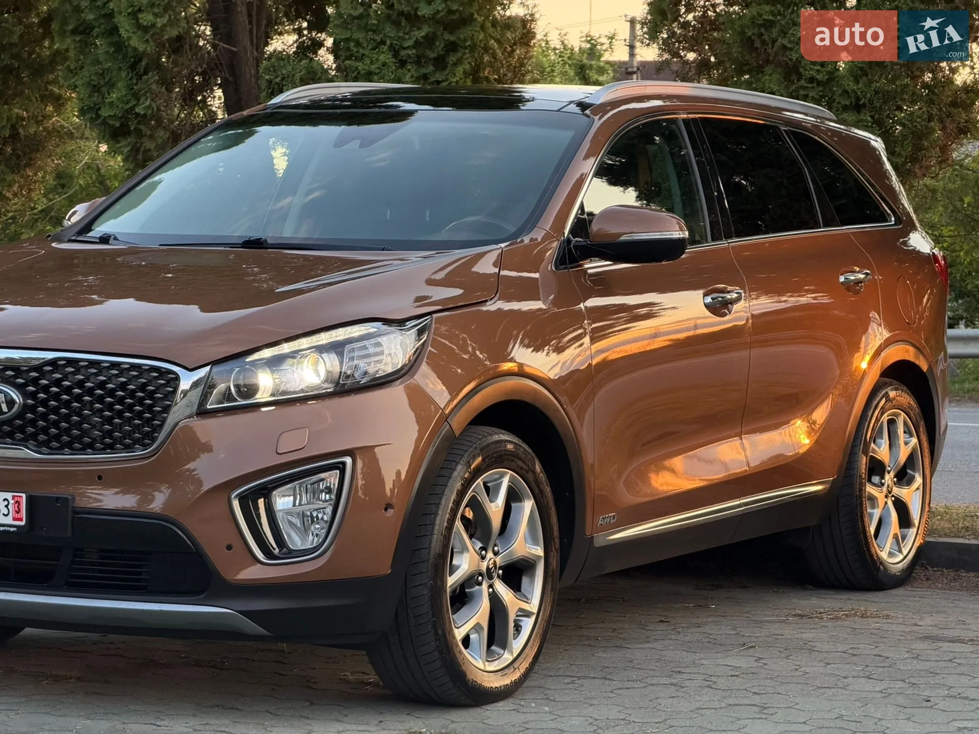2015 Kia Sorento - мініатюра 10