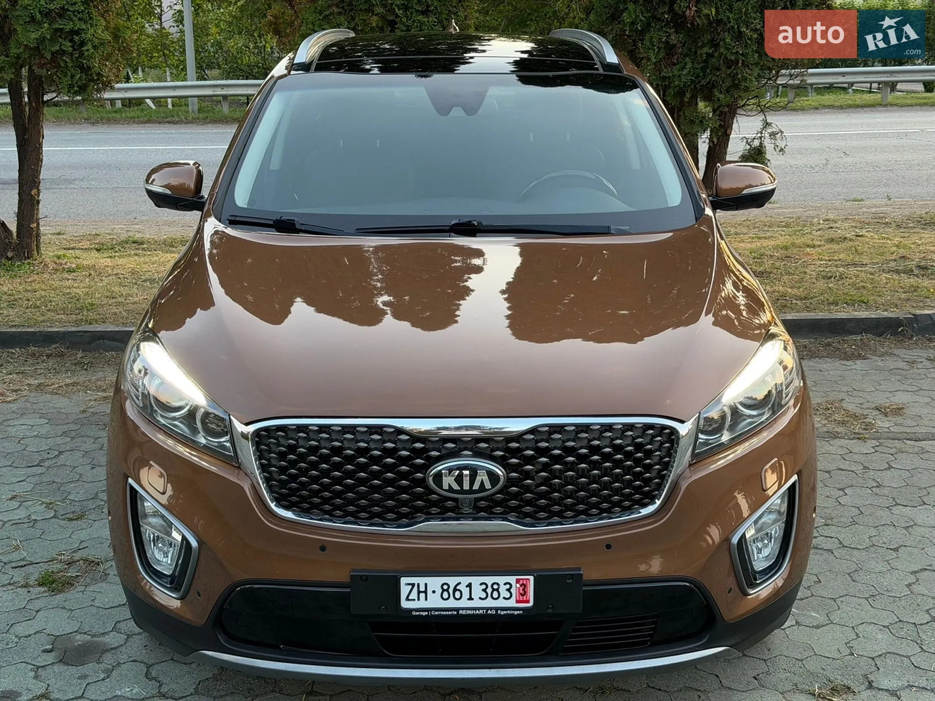 2015 Kia Sorento - мініатюра 14