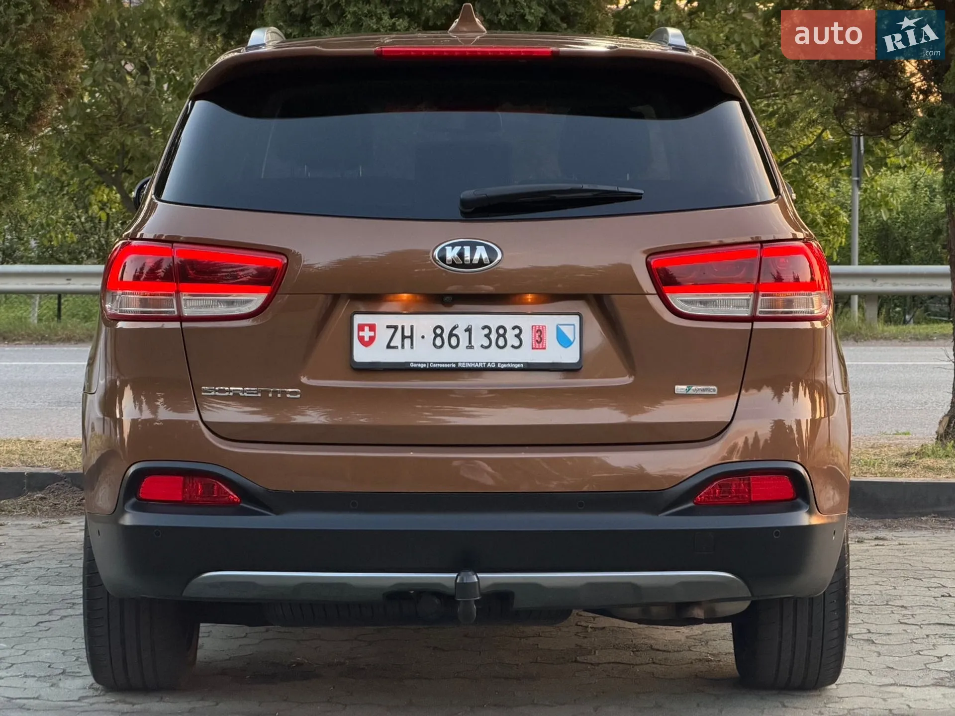 2015 Kia Sorento - мініатюра 17