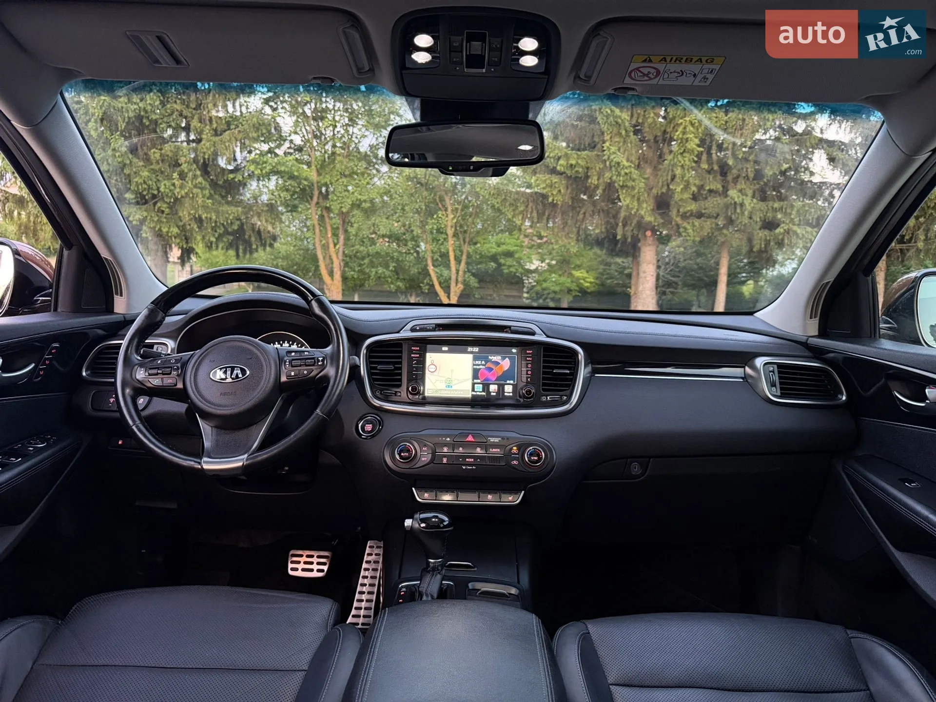 2015 Kia Sorento - мініатюра 37