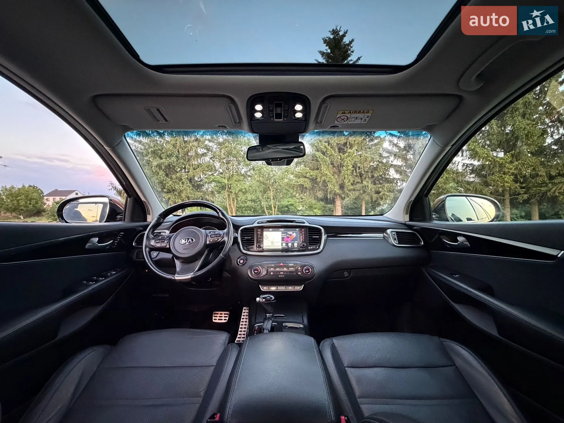 2015 Kia Sorento - мініатюра 38